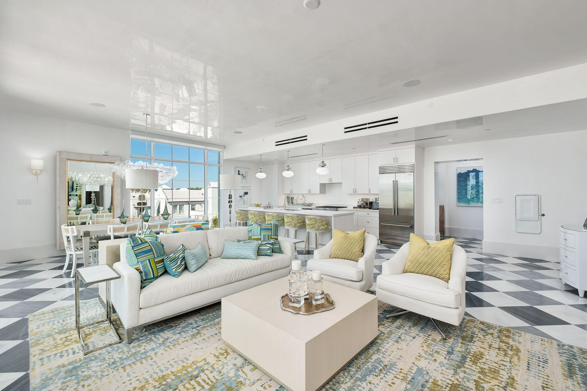 ALYS BEACH - Residential