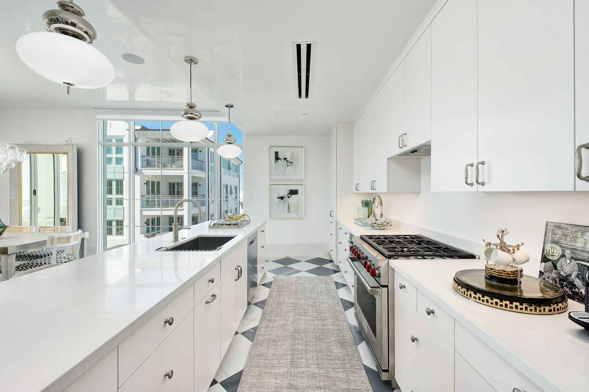 ALYS BEACH - Residential