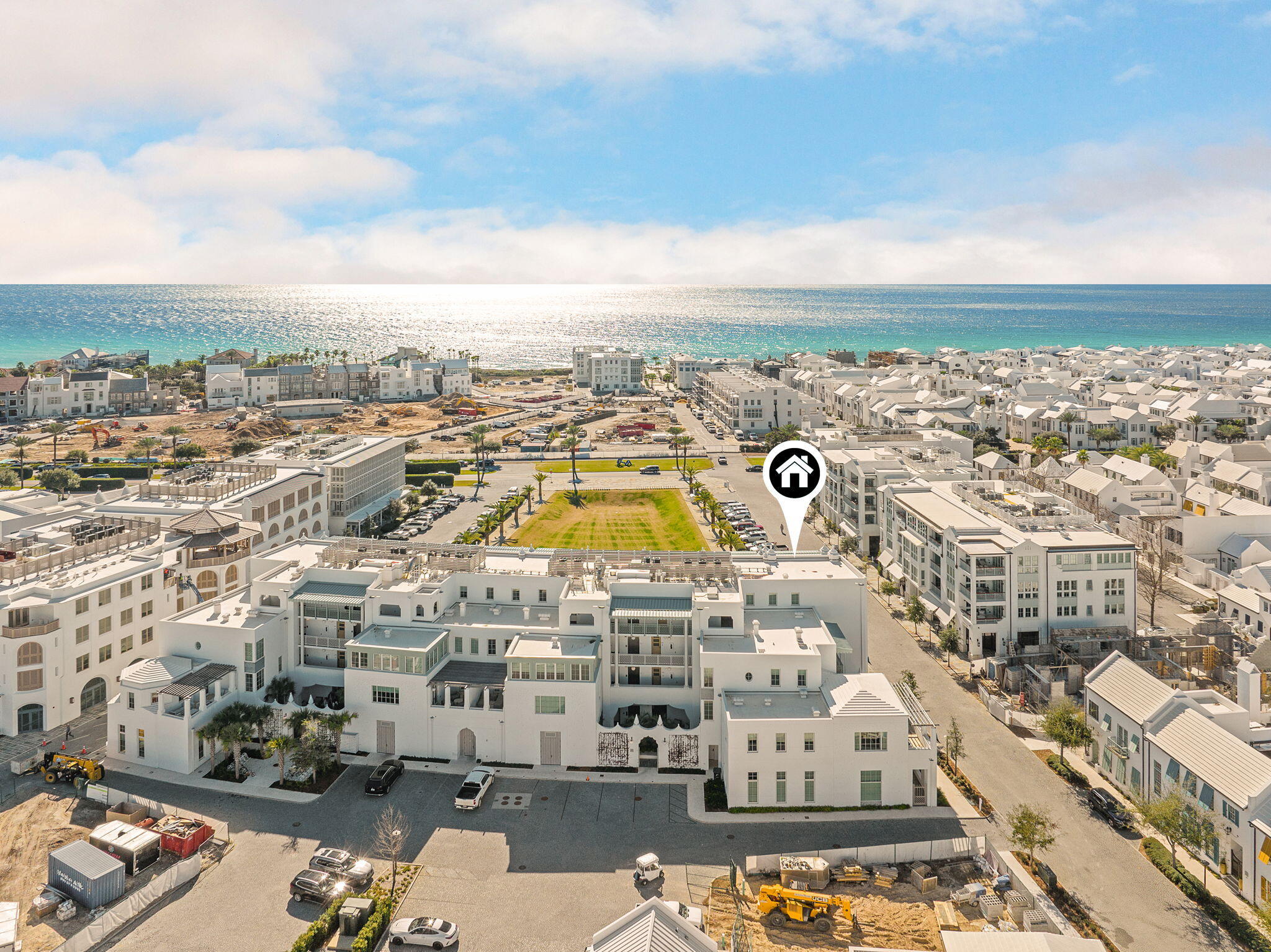 ALYS BEACH - Residential