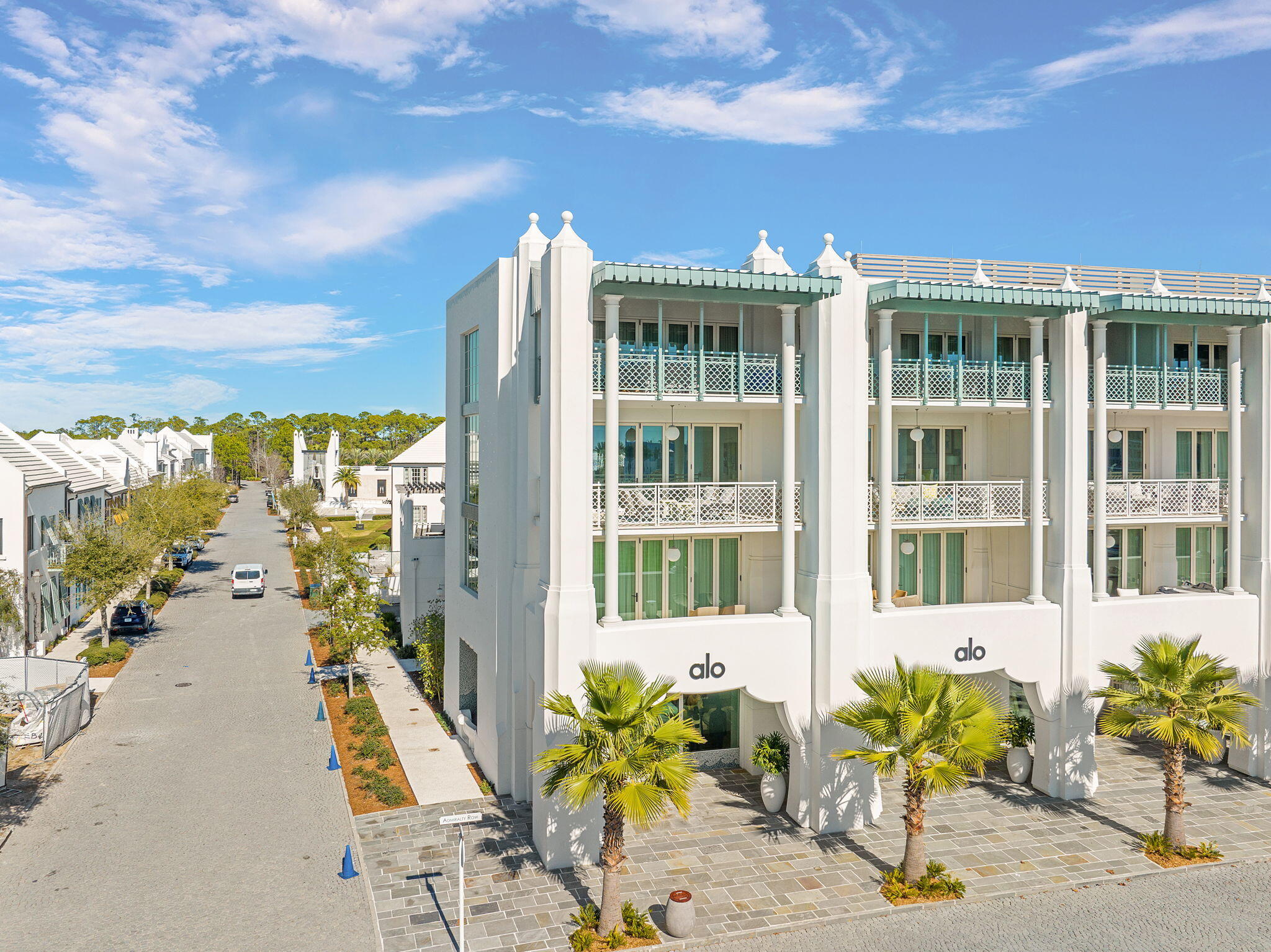 ALYS BEACH - Residential