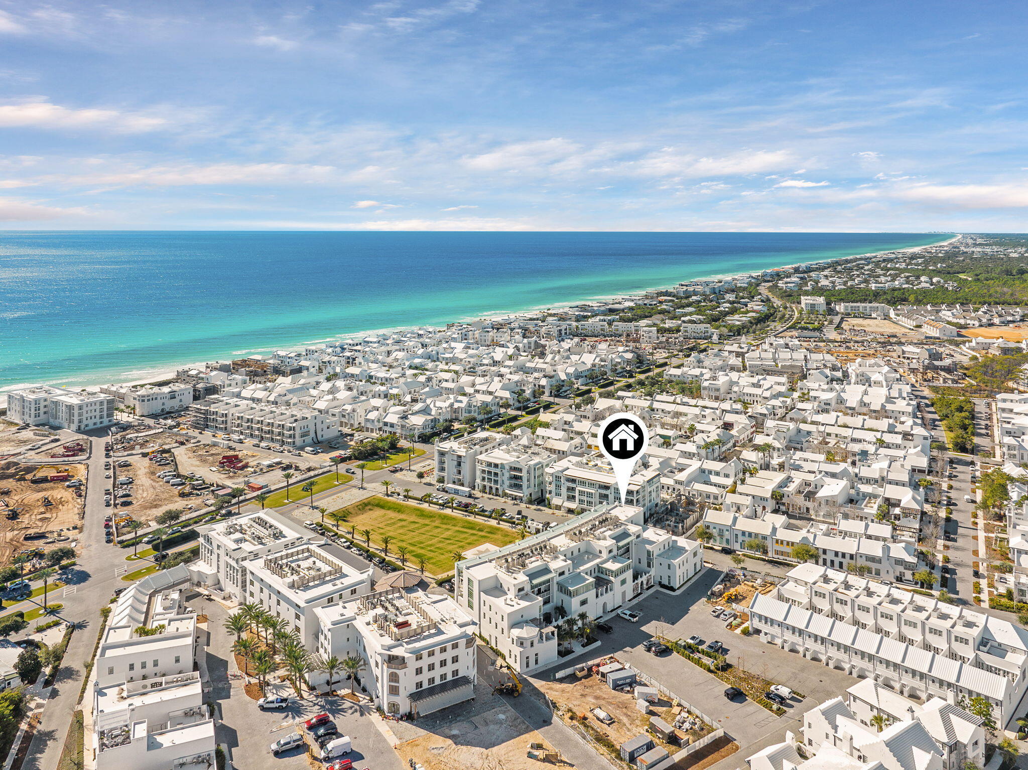 ALYS BEACH - Residential