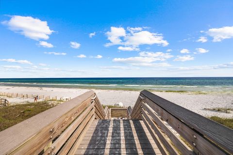 A home in Santa Rosa Beach