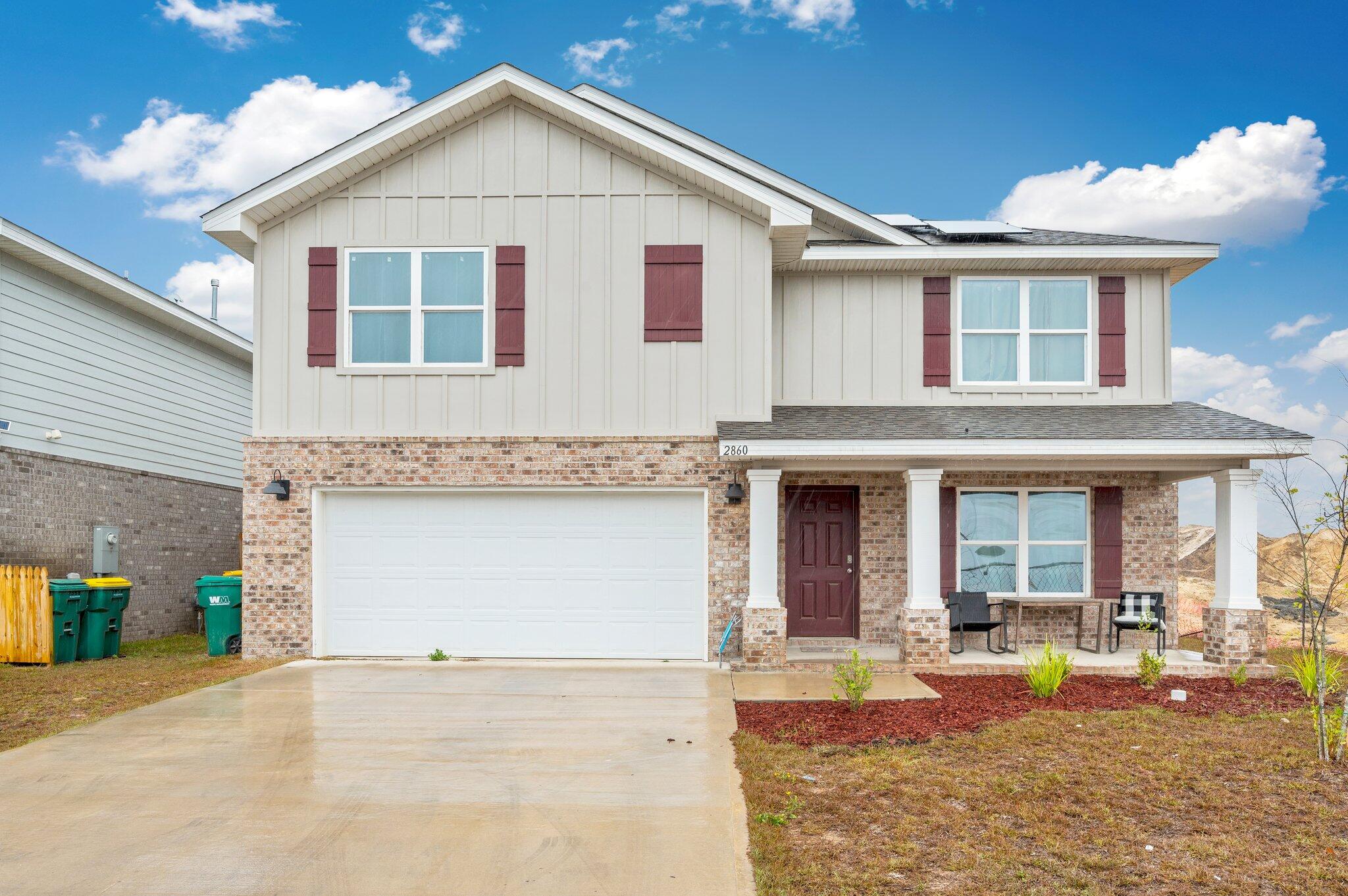 PATRIOT RIDGE - Residential Lease