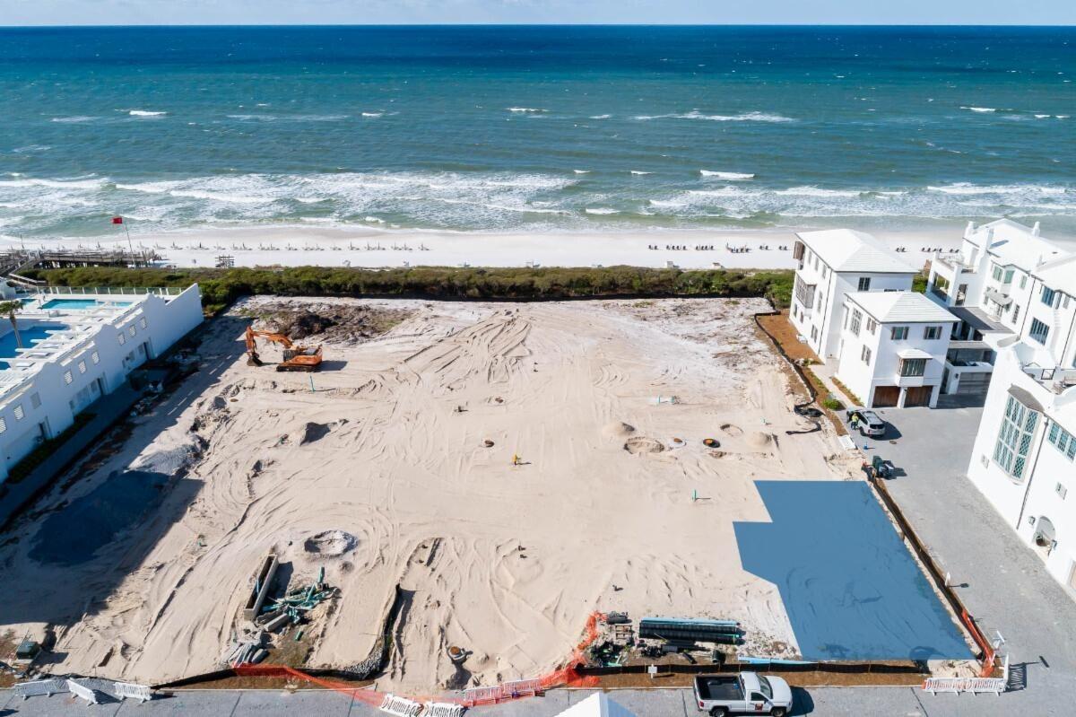 Entered for comp purposes. KK Block homesites located Beach side of Alys Beach offering Gulf Front, 2nd 3rd, and 4th tier homesite locations.