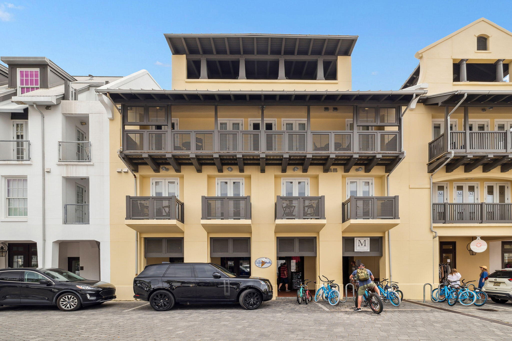 ROSEMARY BEACH - Residential