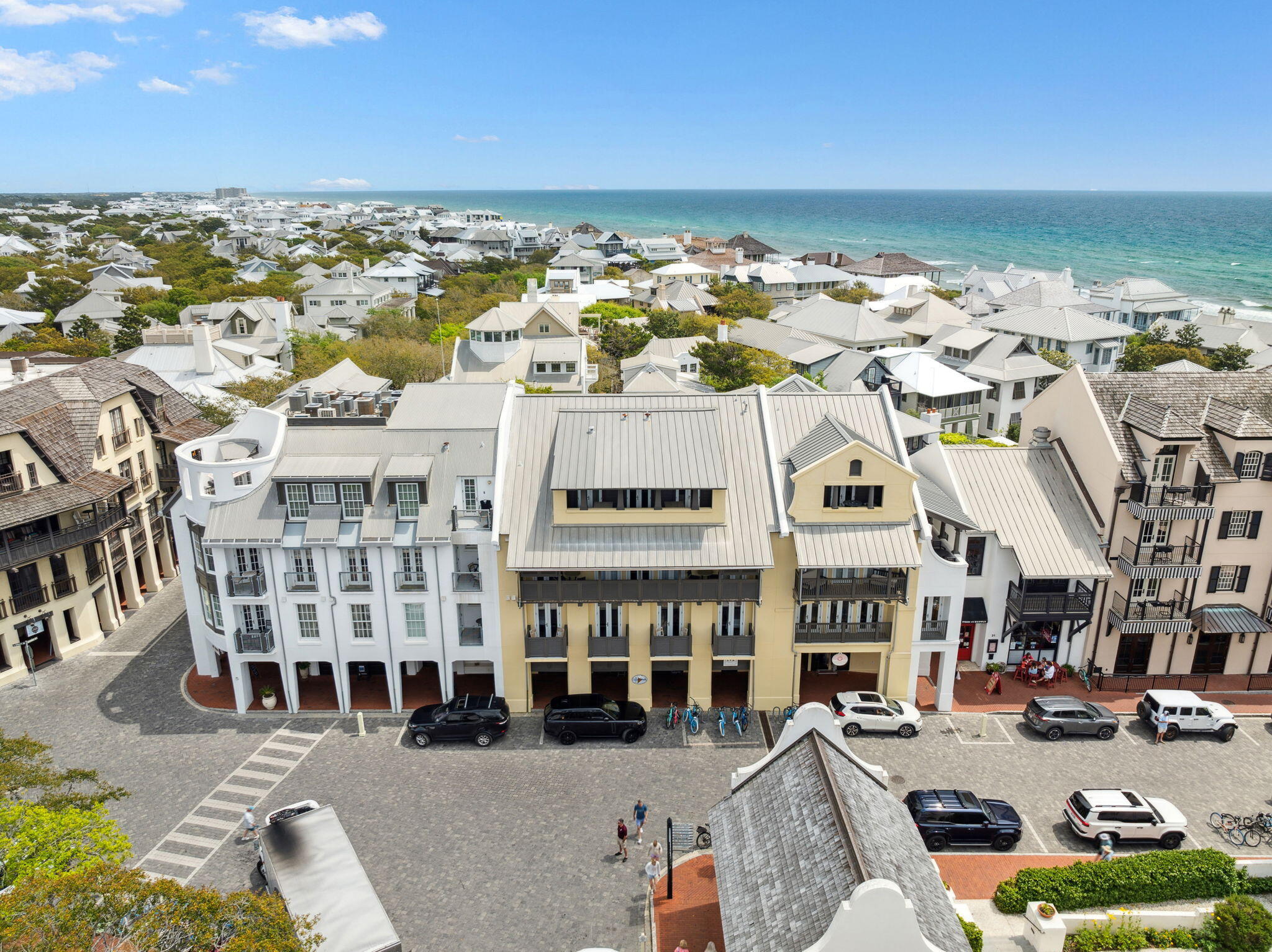 ROSEMARY BEACH - Residential