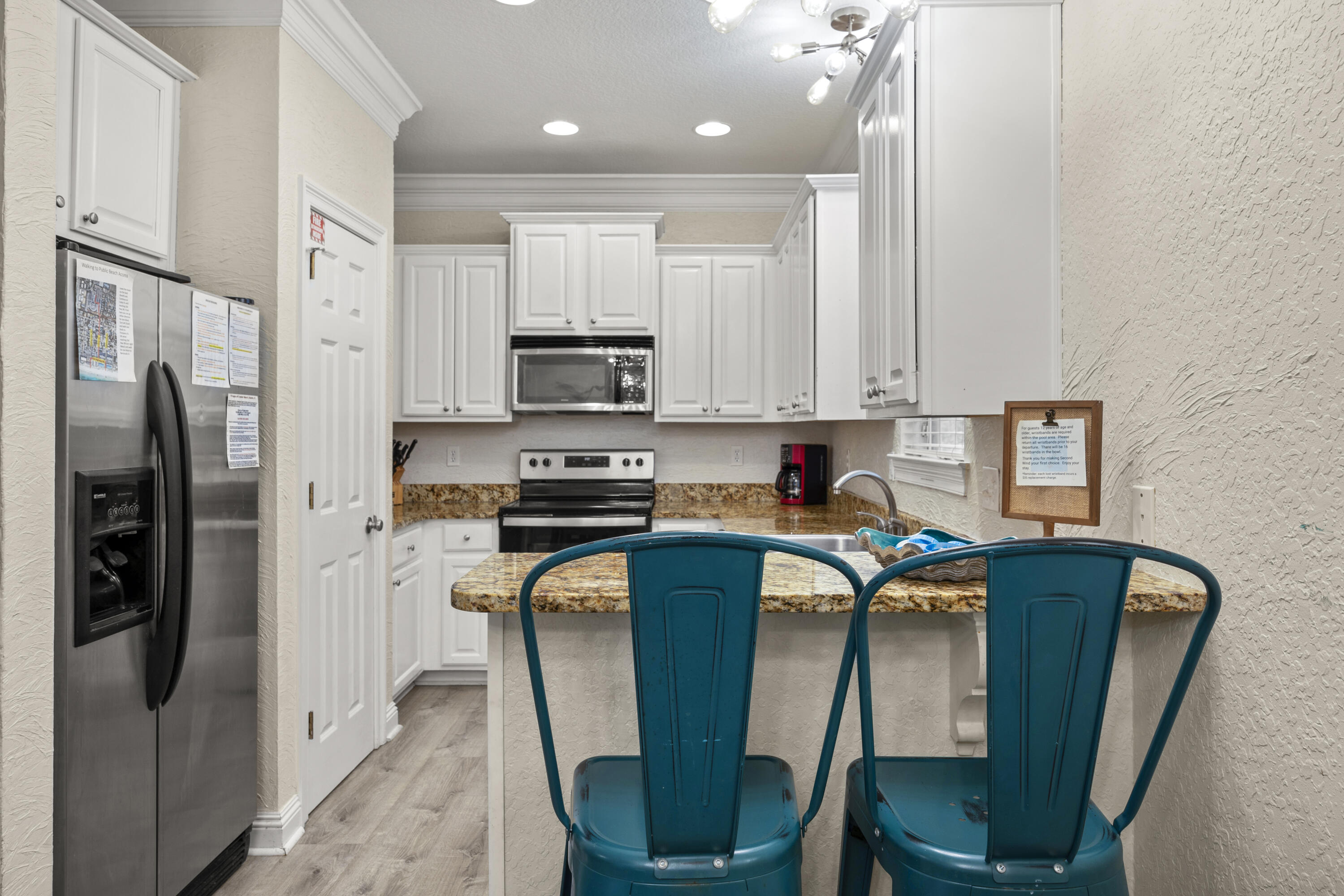 VILLAGES OF CRYSTAL BEACH - Residential