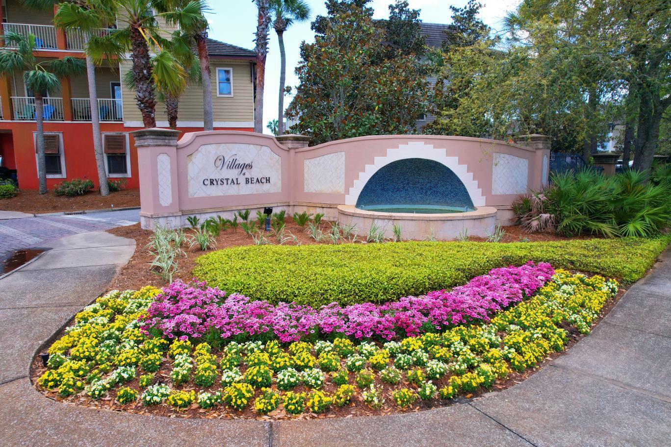 VILLAGES OF CRYSTAL BEACH - Residential