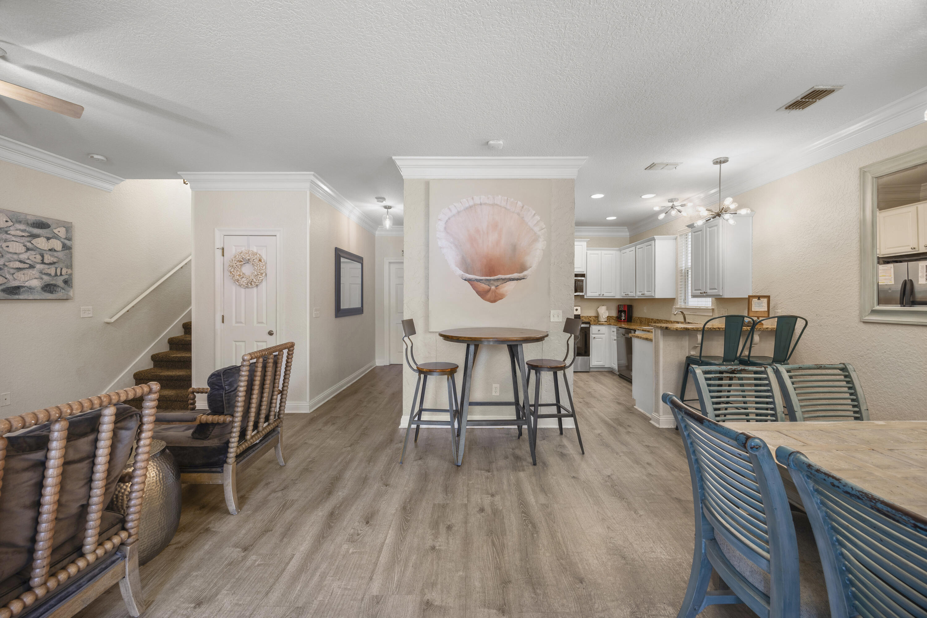 VILLAGES OF CRYSTAL BEACH - Residential