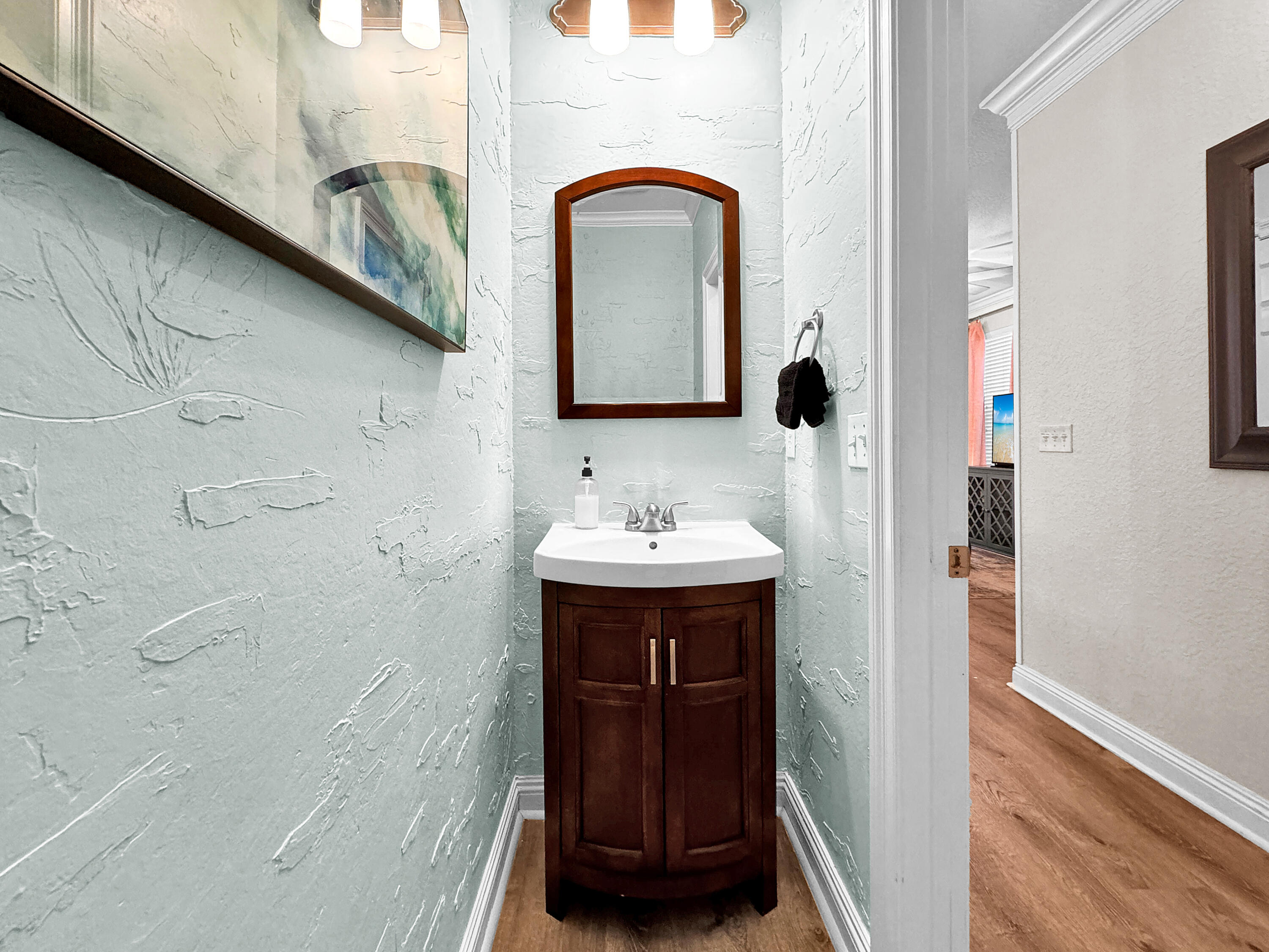 VILLAGES OF CRYSTAL BEACH - Residential