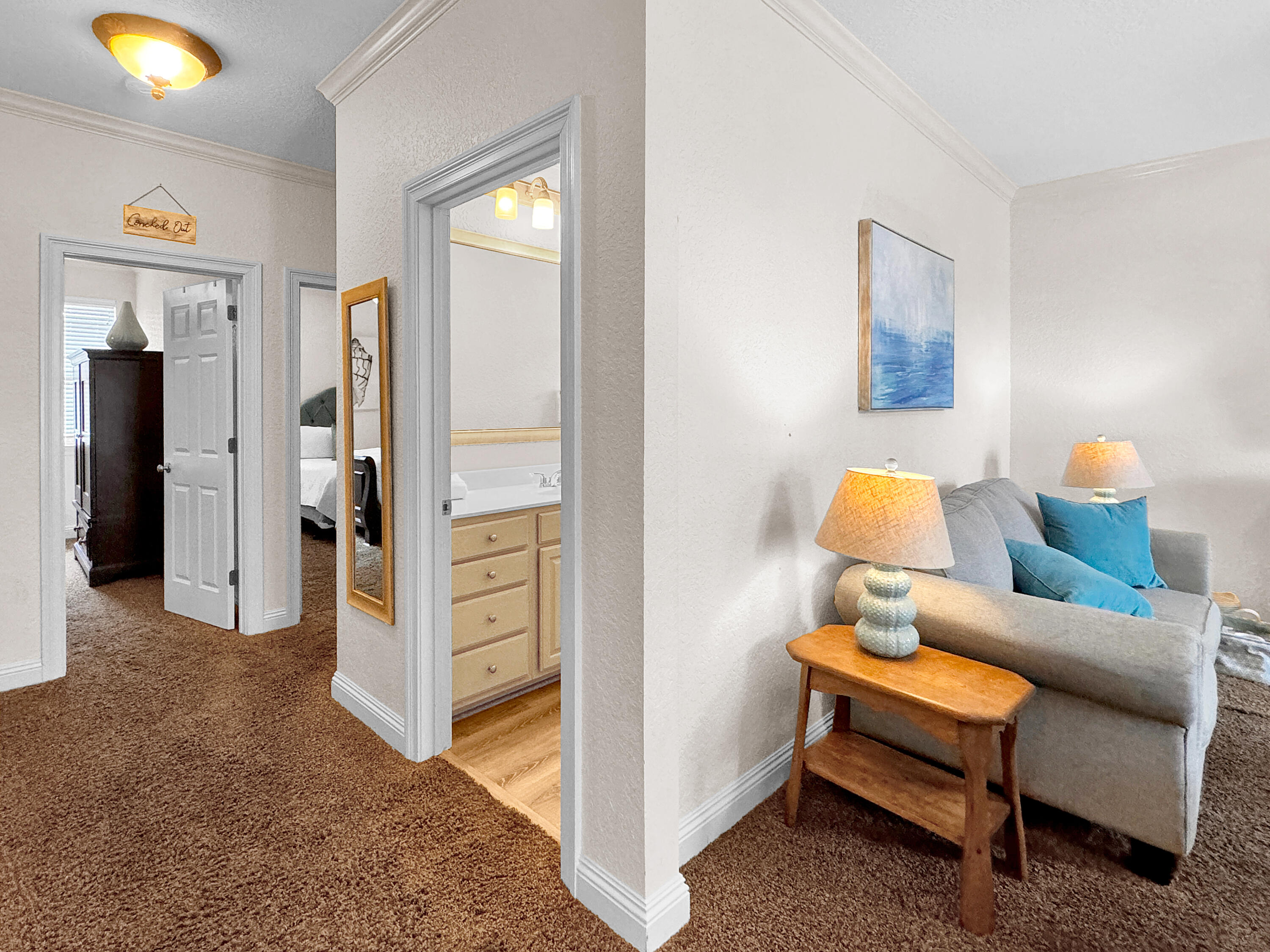 VILLAGES OF CRYSTAL BEACH - Residential