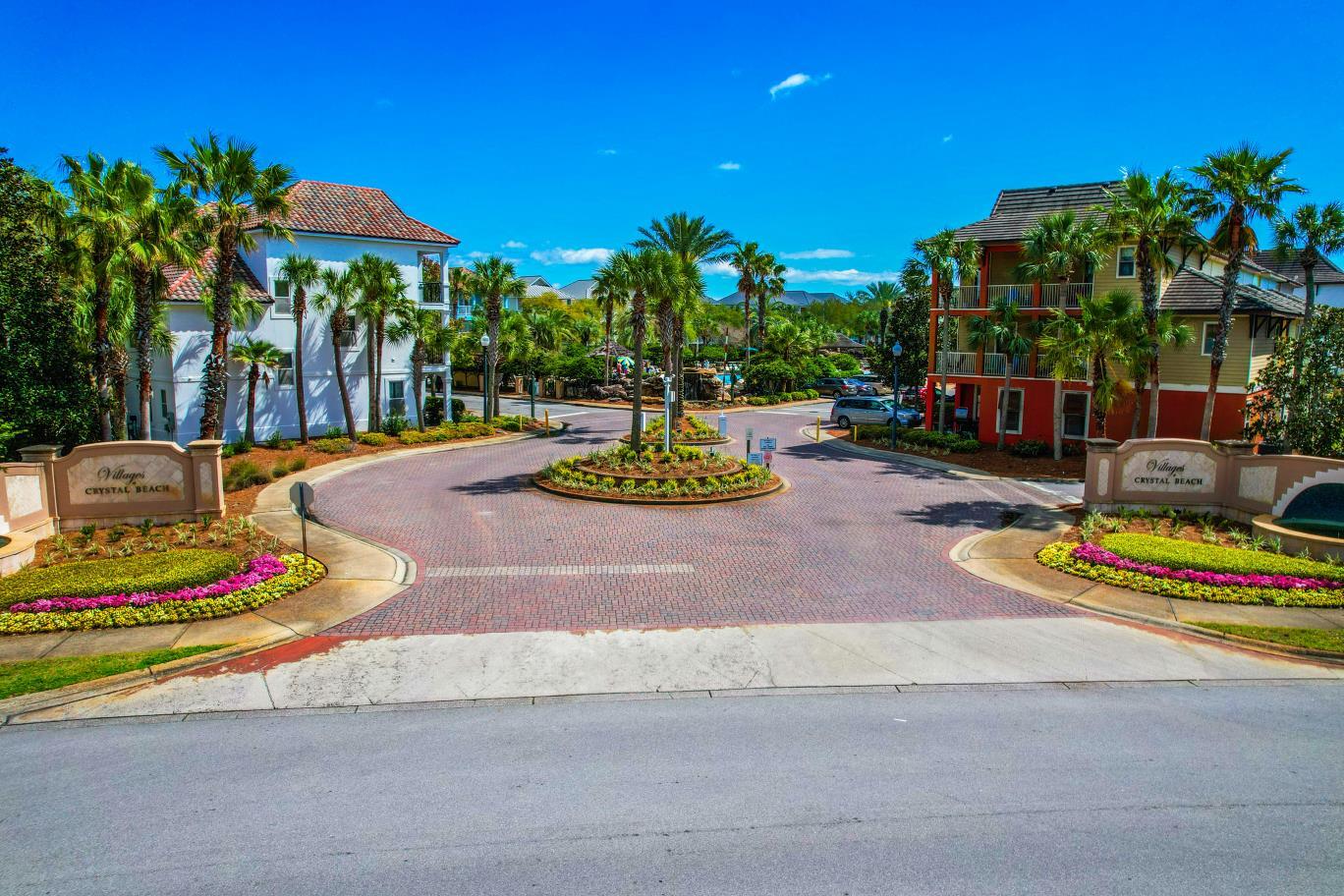 VILLAGES OF CRYSTAL BEACH - Residential