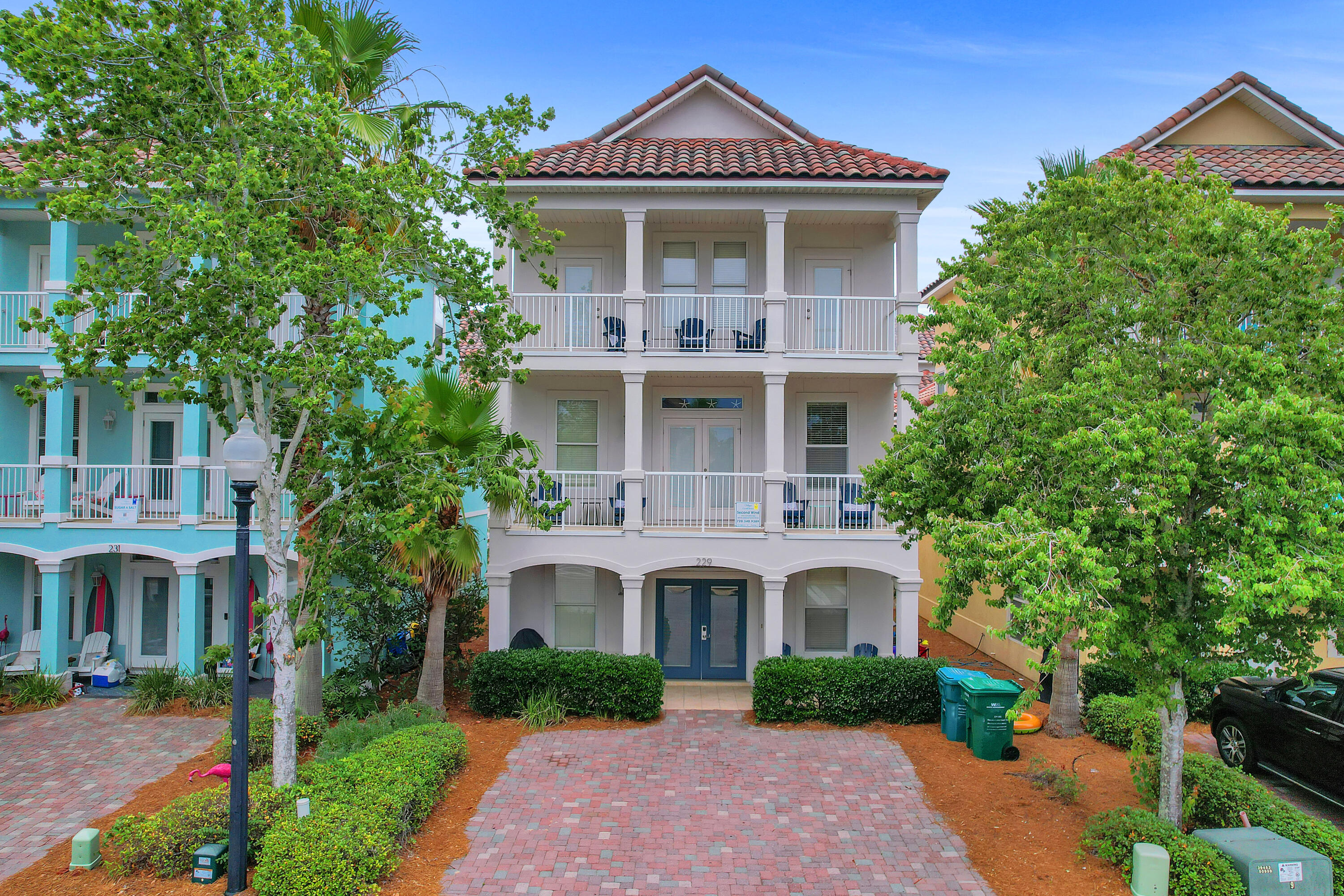 Amazing Deal! BACK ON THE MARKET -- NO FAULT OF THE SELLER. 2.85% Assumable Mortgage!This exceptional FULLY FURNISHED 6-bedroom, 3.5-bathroom residence offers an incredible investment opportunity with an assumable mortgage at a remarkably low rate giving you a low monthly payment of $5,628. The buyer WILL need to cover the equity difference, but the seller is open to allowing a non-VA buyer to assume this wonderful rate. This home already generates between $100,000 and $120,000 annually while being self-managed, and with professional management, it is estimated to gross between $120,000 and $150,000 annually. Priced well below comparable properties, this investment offers the best price per square foot in the neighborhood, making it one of the best deals available. Give me a call at 850-407-7652.