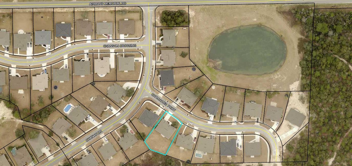 CHANAN ESTATES 1ST ADDN - Residential