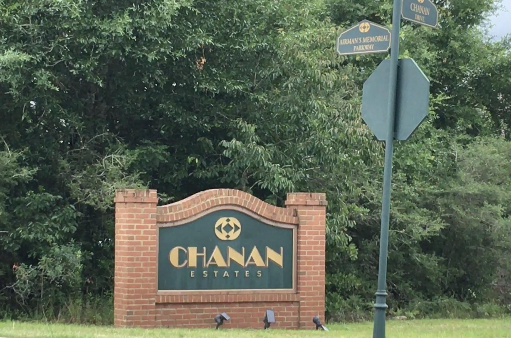 CHANAN ESTATES 1ST ADDN - Residential