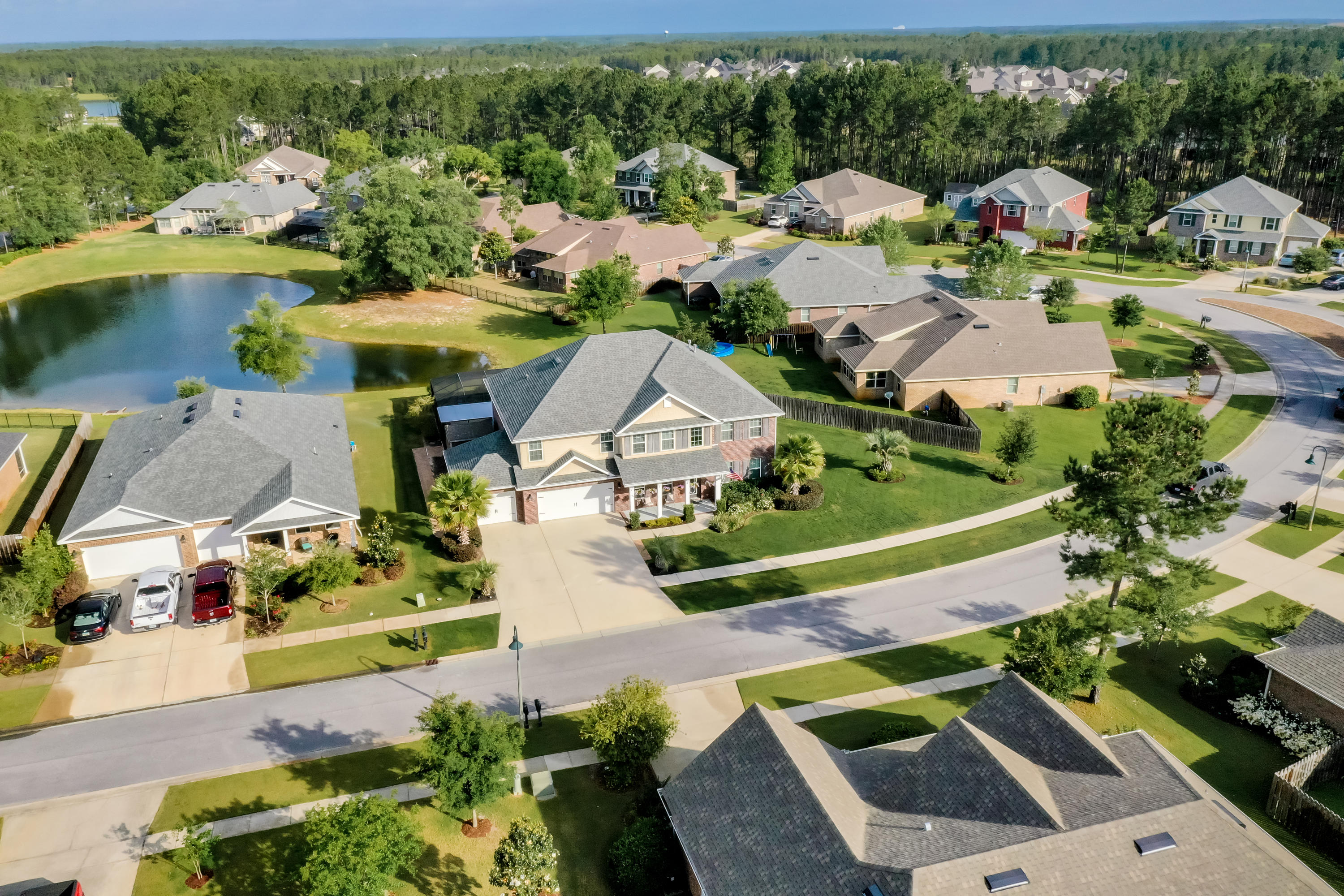 HAMMOCK BAY - Residential