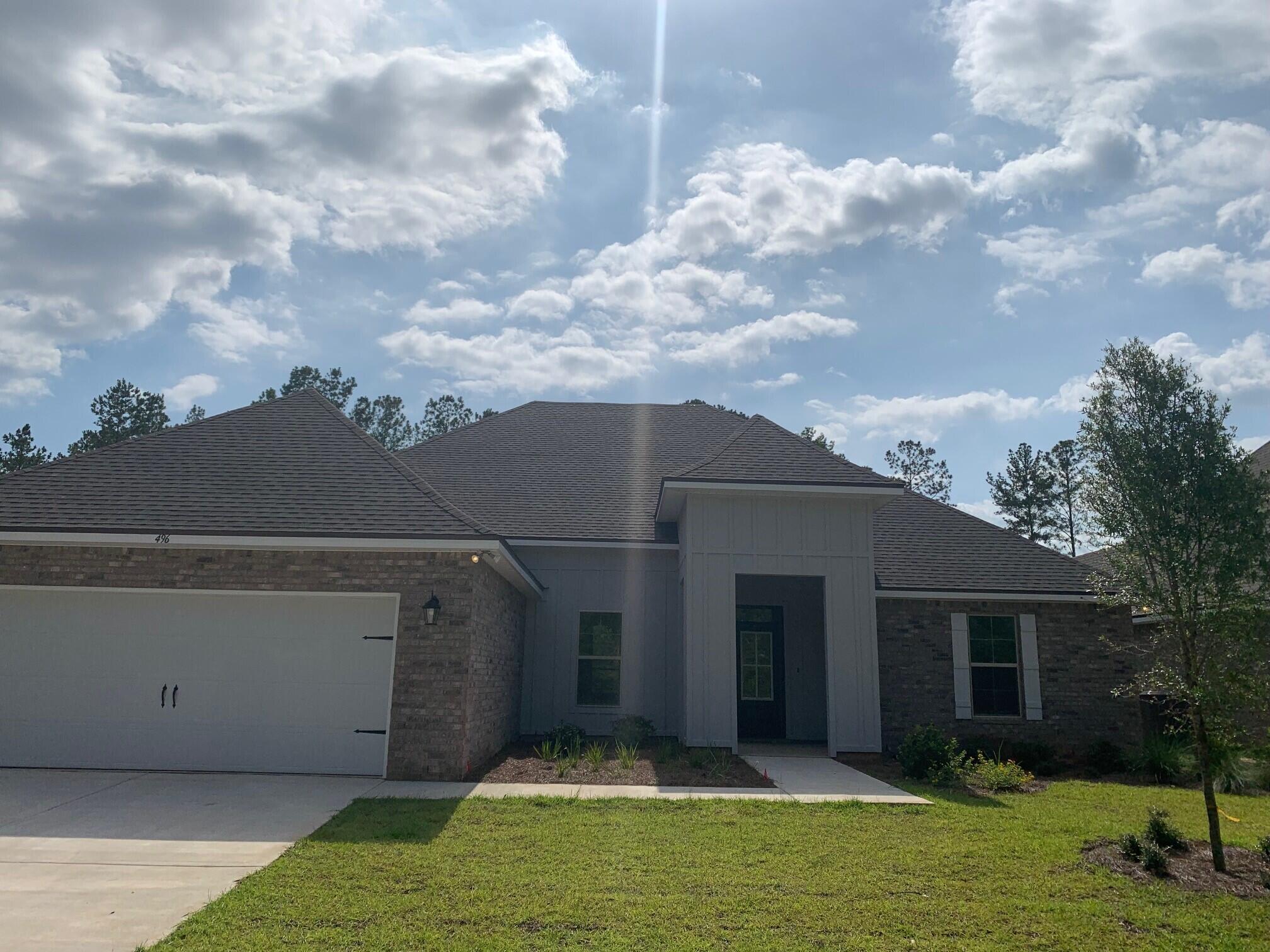 THE TRAILS AT HAMMOCK BAY - Residential