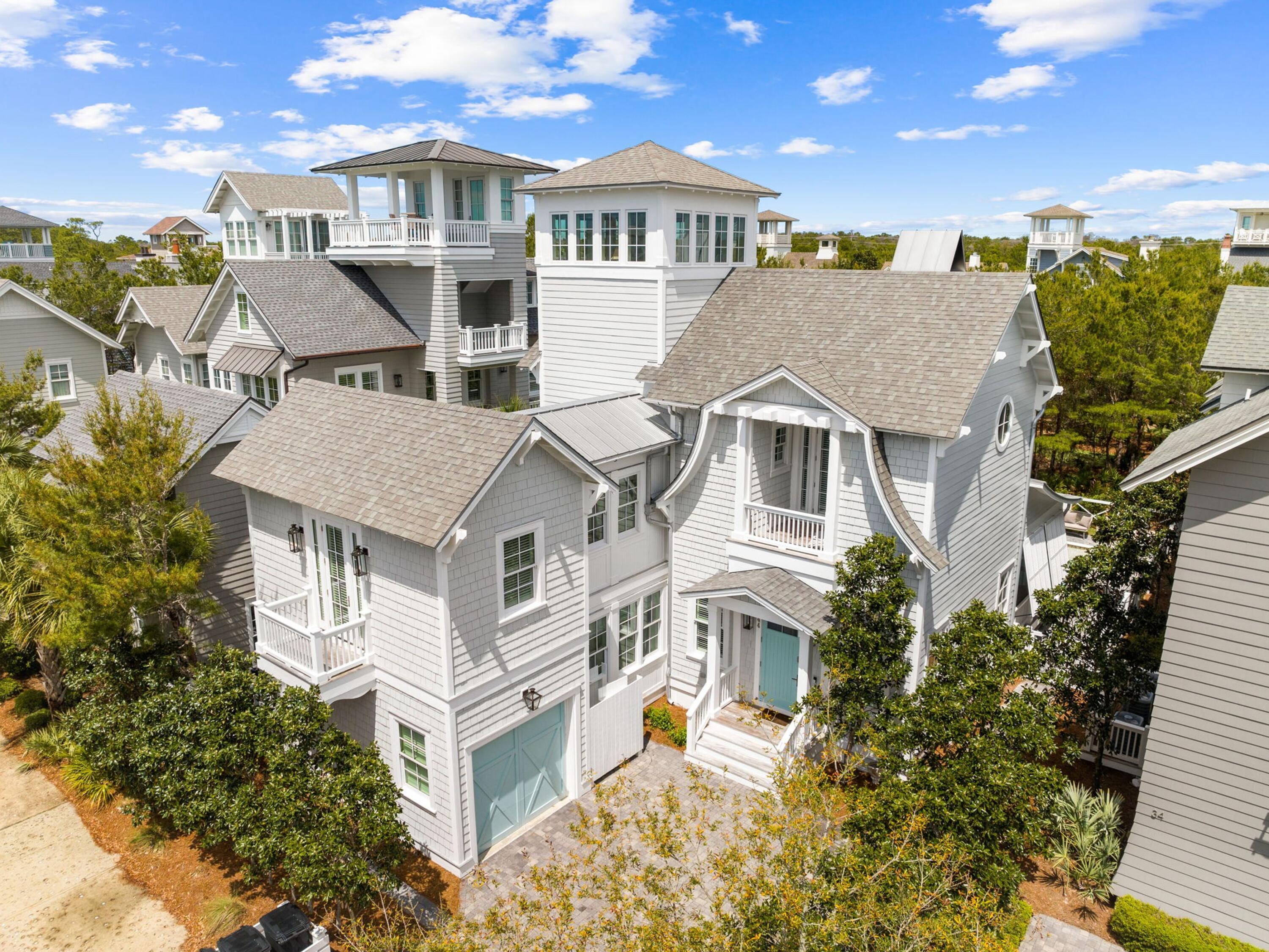 WATERSOUND BEACH PH 2 - Residential