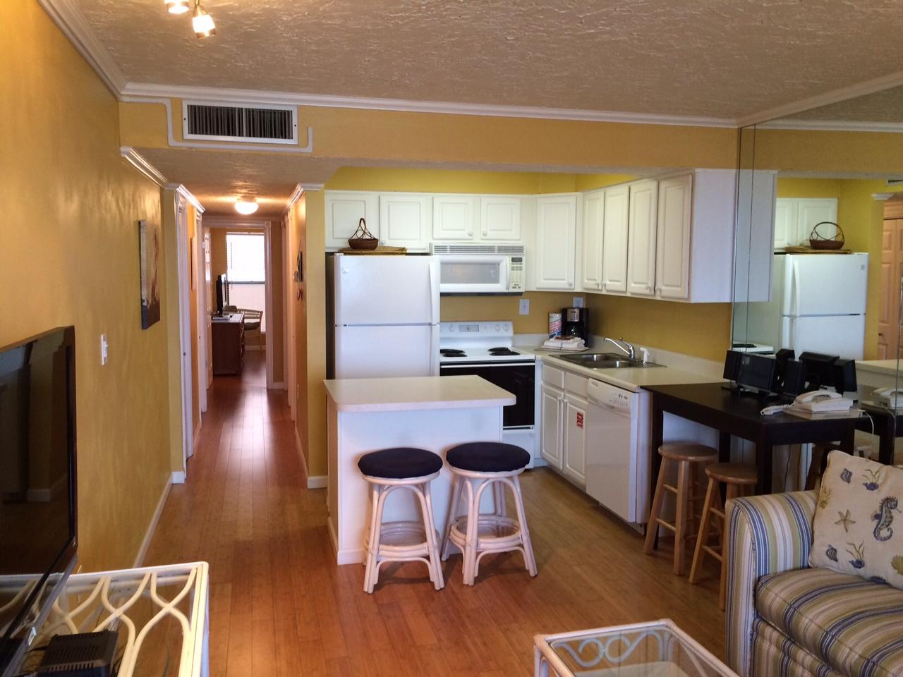 JETTY EAST CONDO - Residential