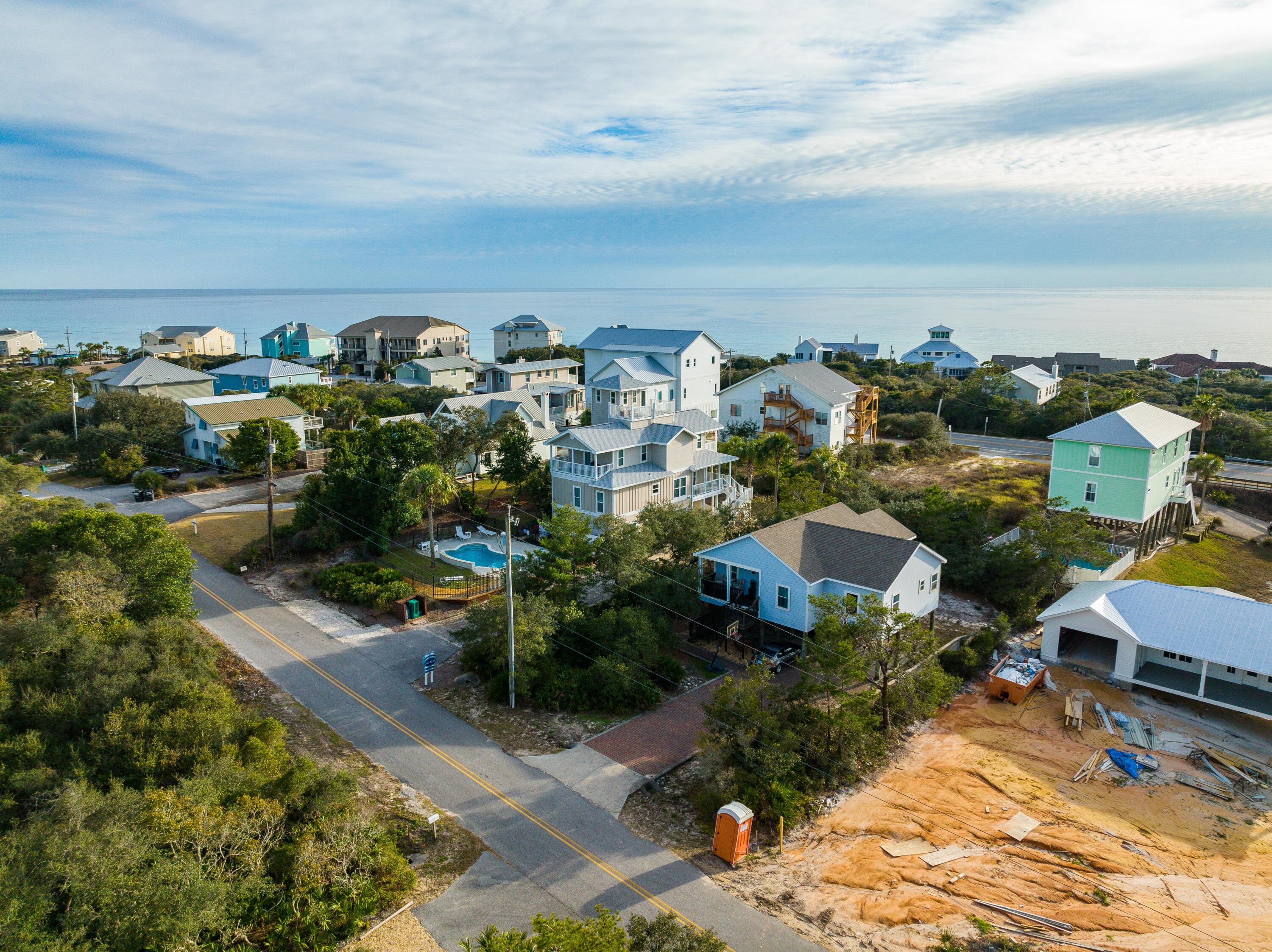 BEACH HIGHLAND 1ST ADD - Residential