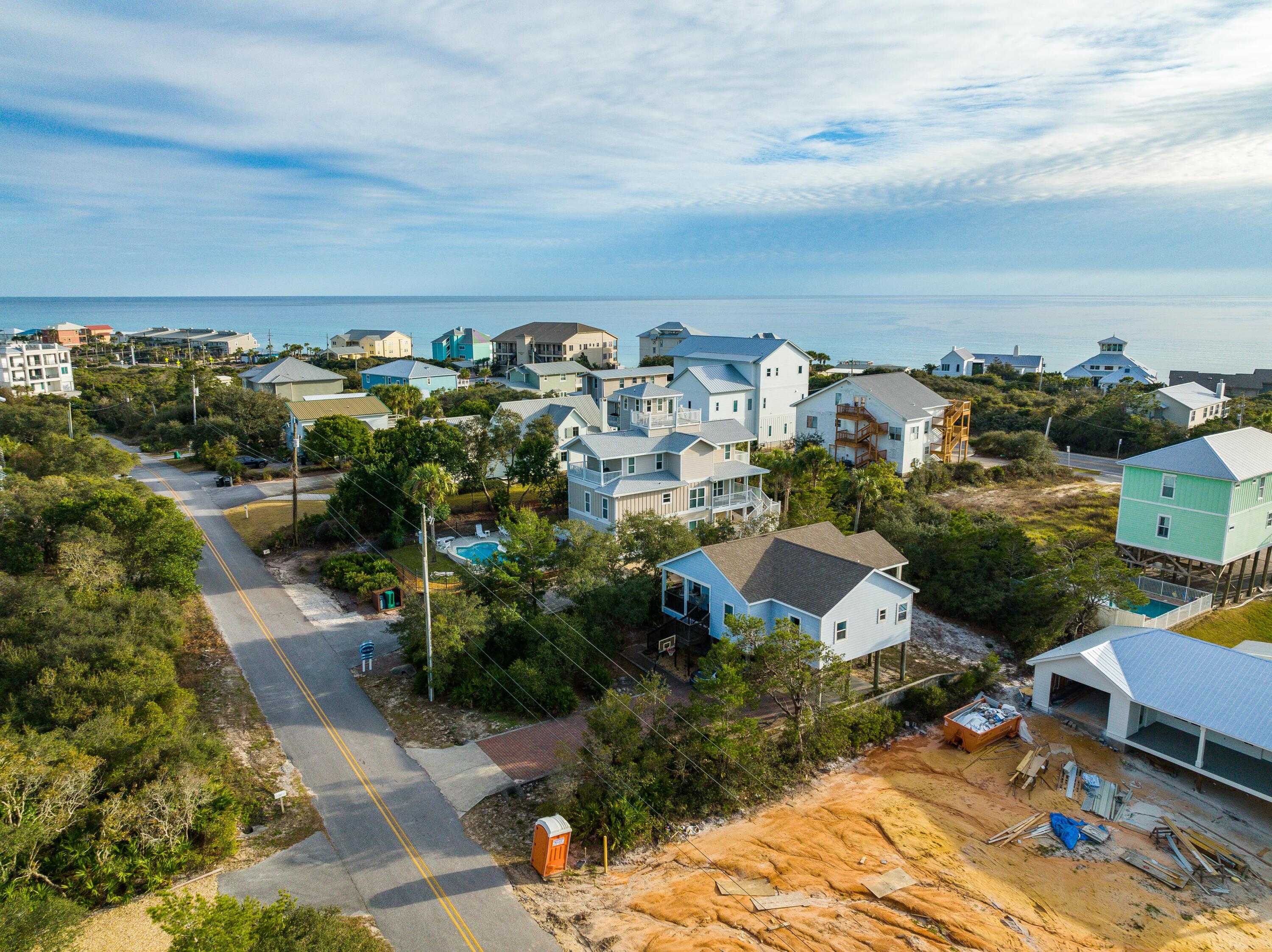 BEACH HIGHLAND 1ST ADD - Residential