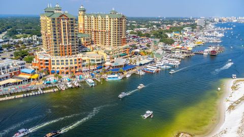 A home in Destin