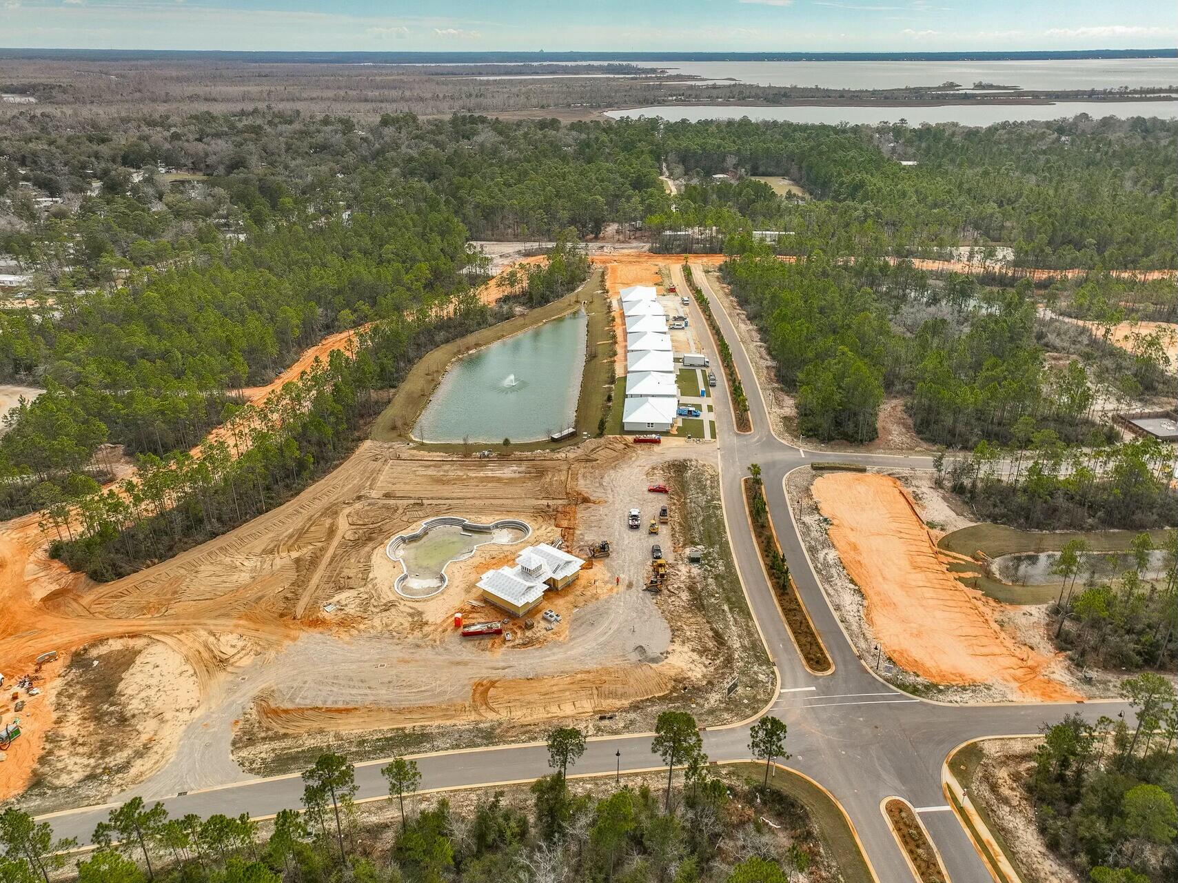 BEAR CREEK PH I - Residential