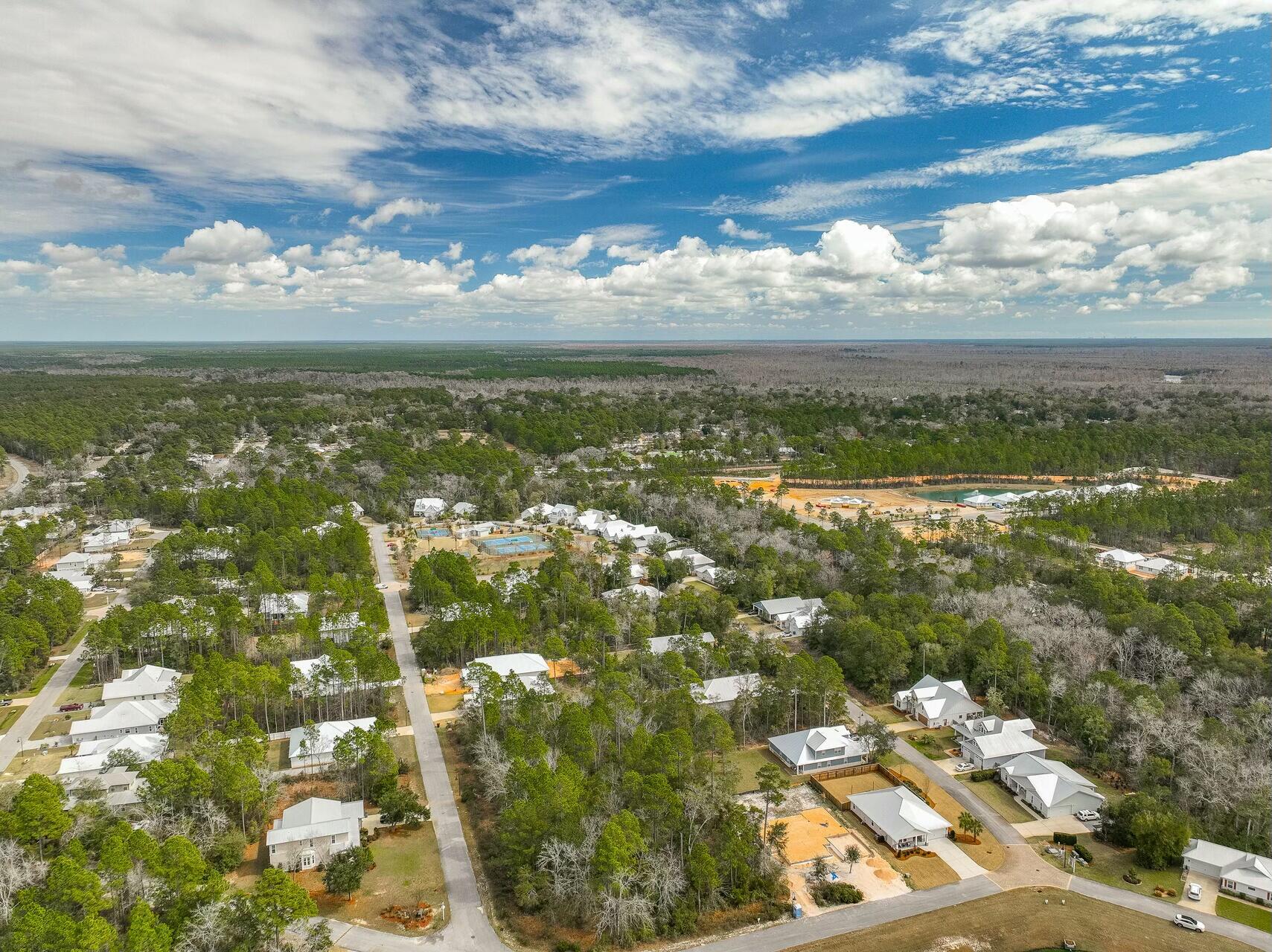 BEAR CREEK PH I - Residential