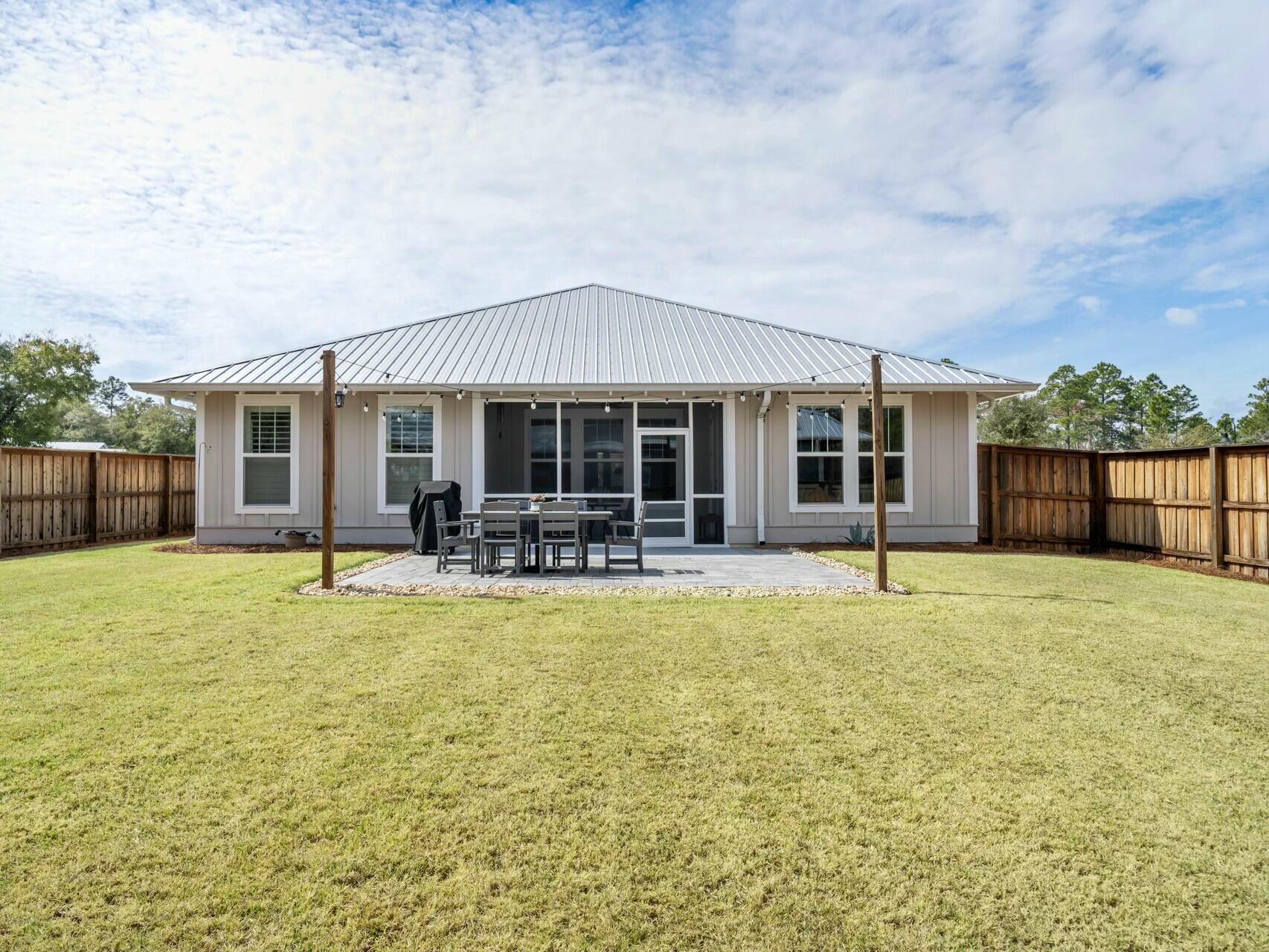 BEAR CREEK PH I - Residential