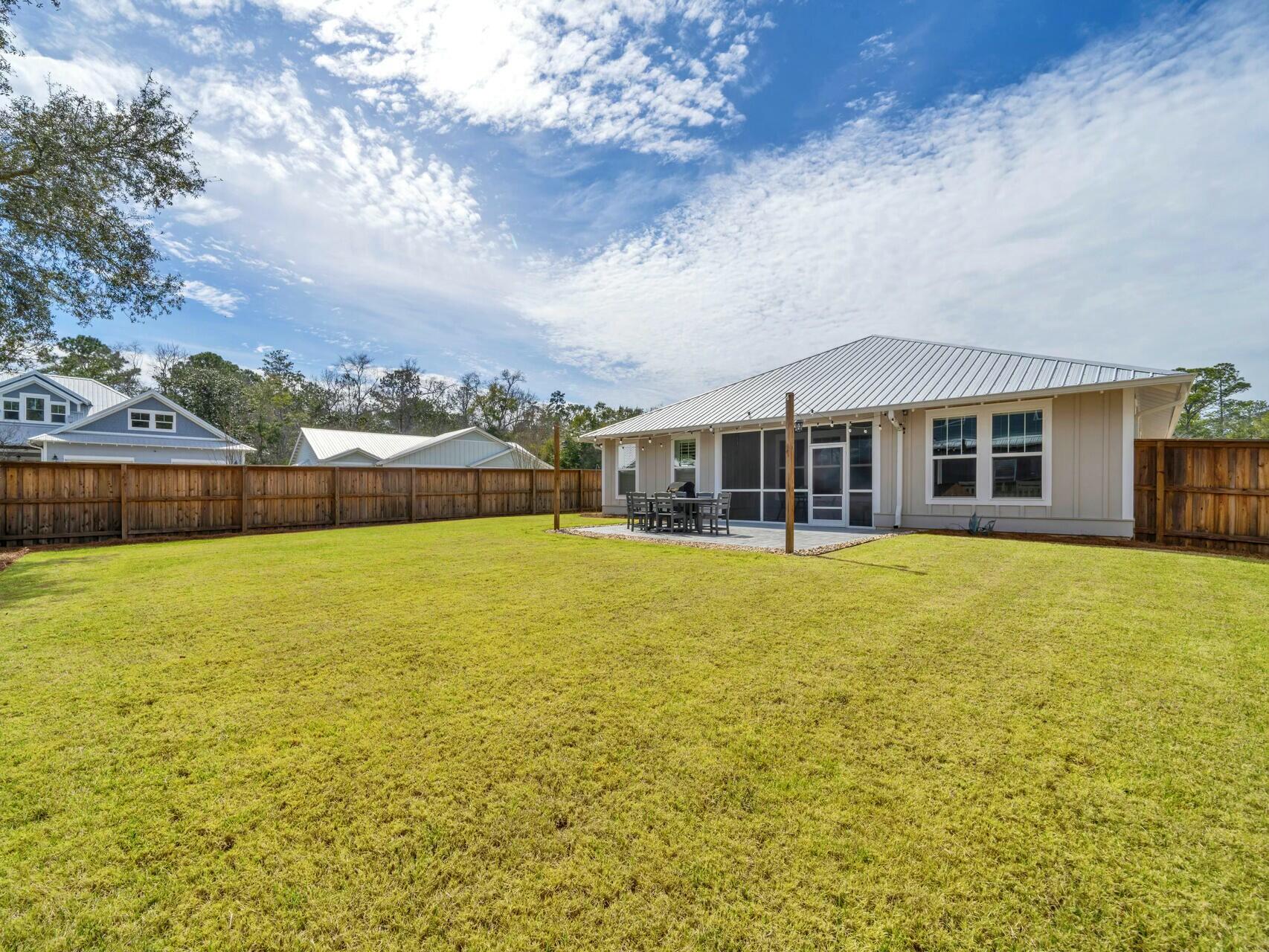 BEAR CREEK PH I - Residential