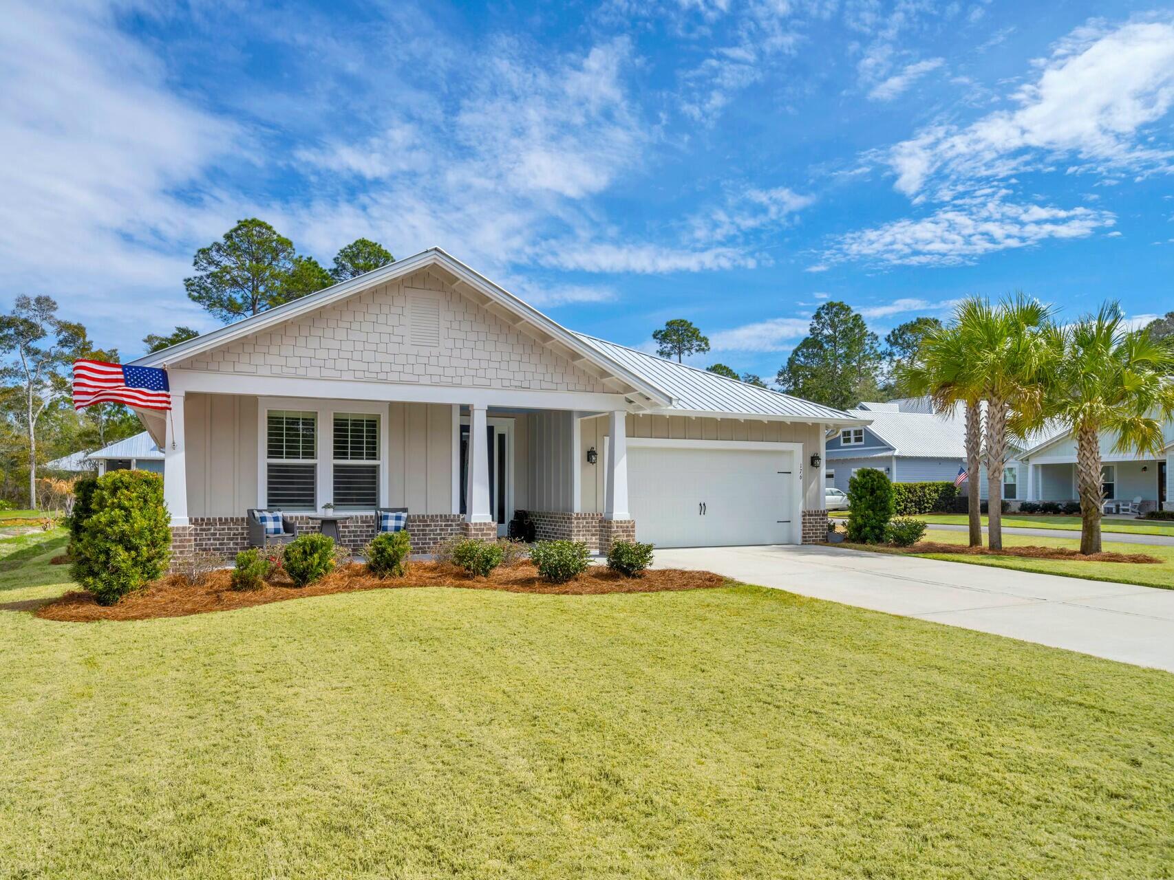 BEAR CREEK PH I - Residential