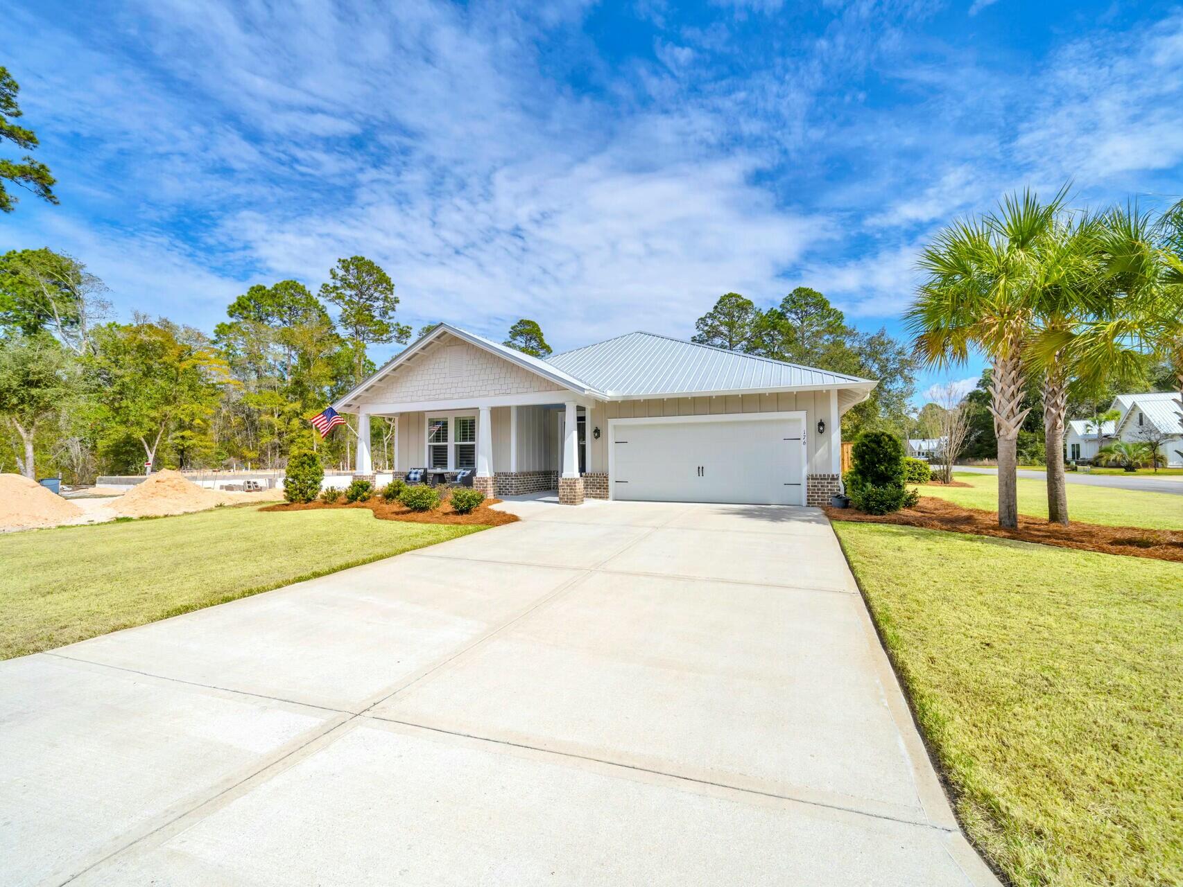 BEAR CREEK PH I - Residential