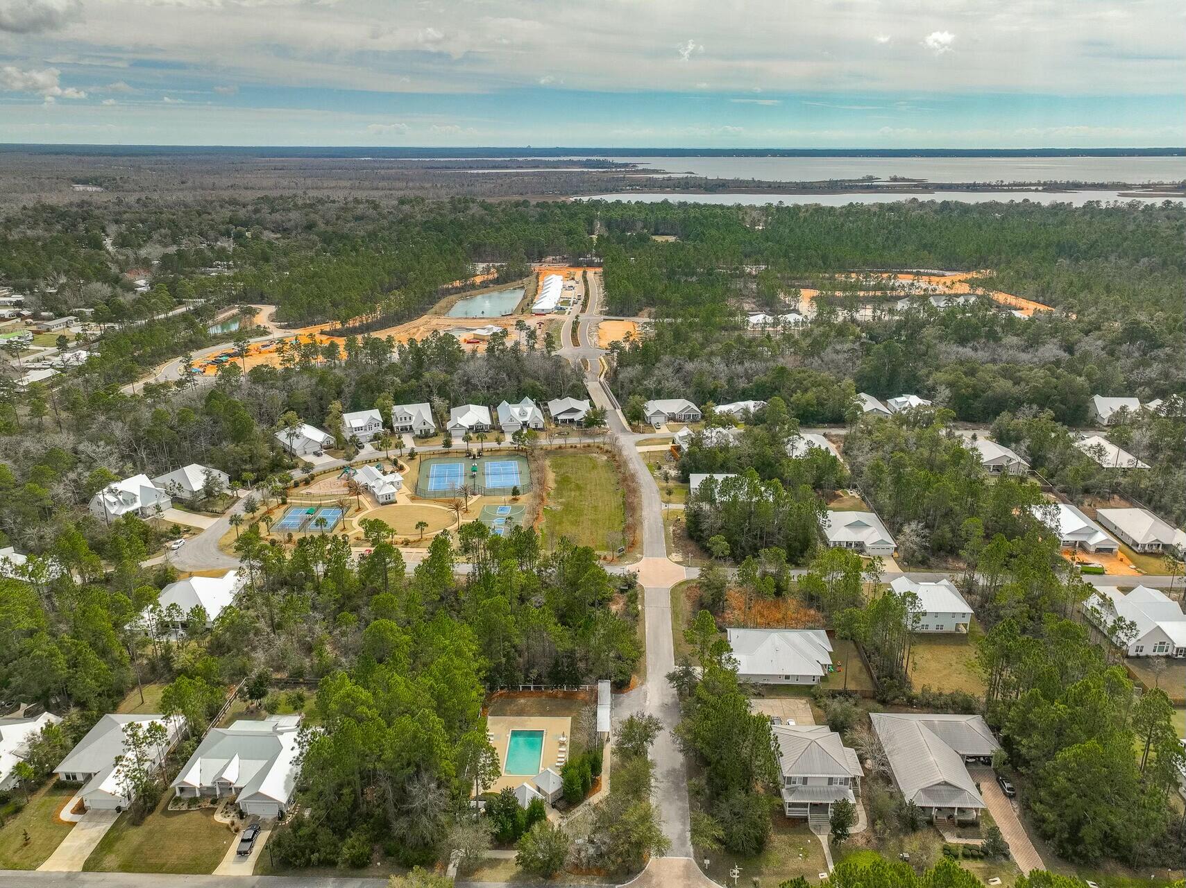 BEAR CREEK PH I - Residential