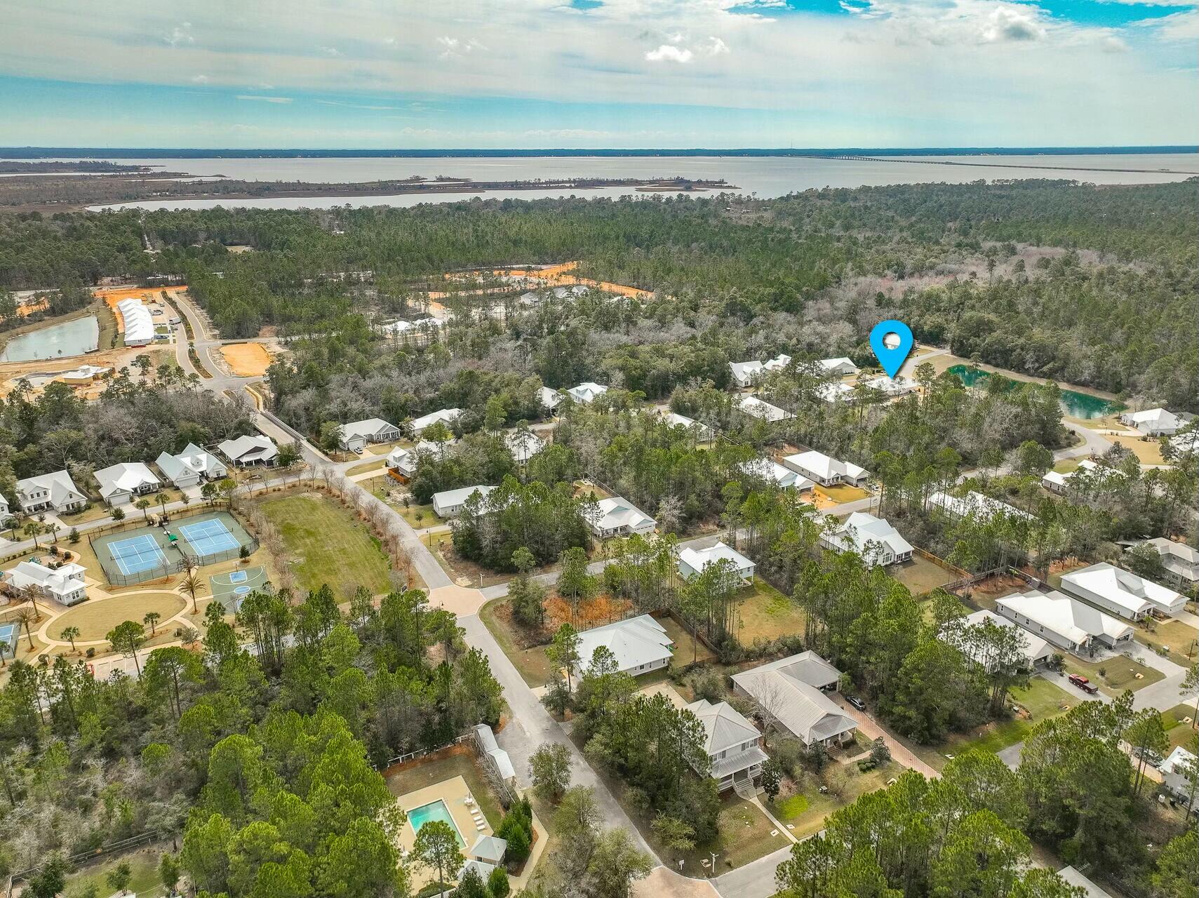 BEAR CREEK PH I - Residential