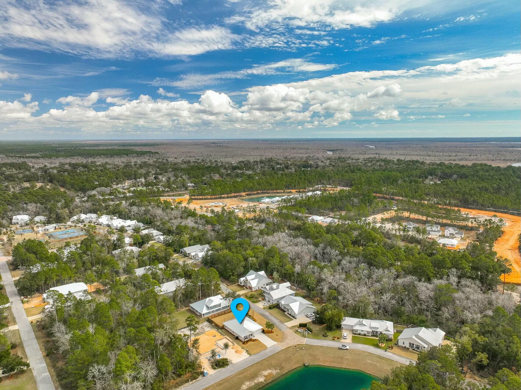 BEAR CREEK PH I - Residential