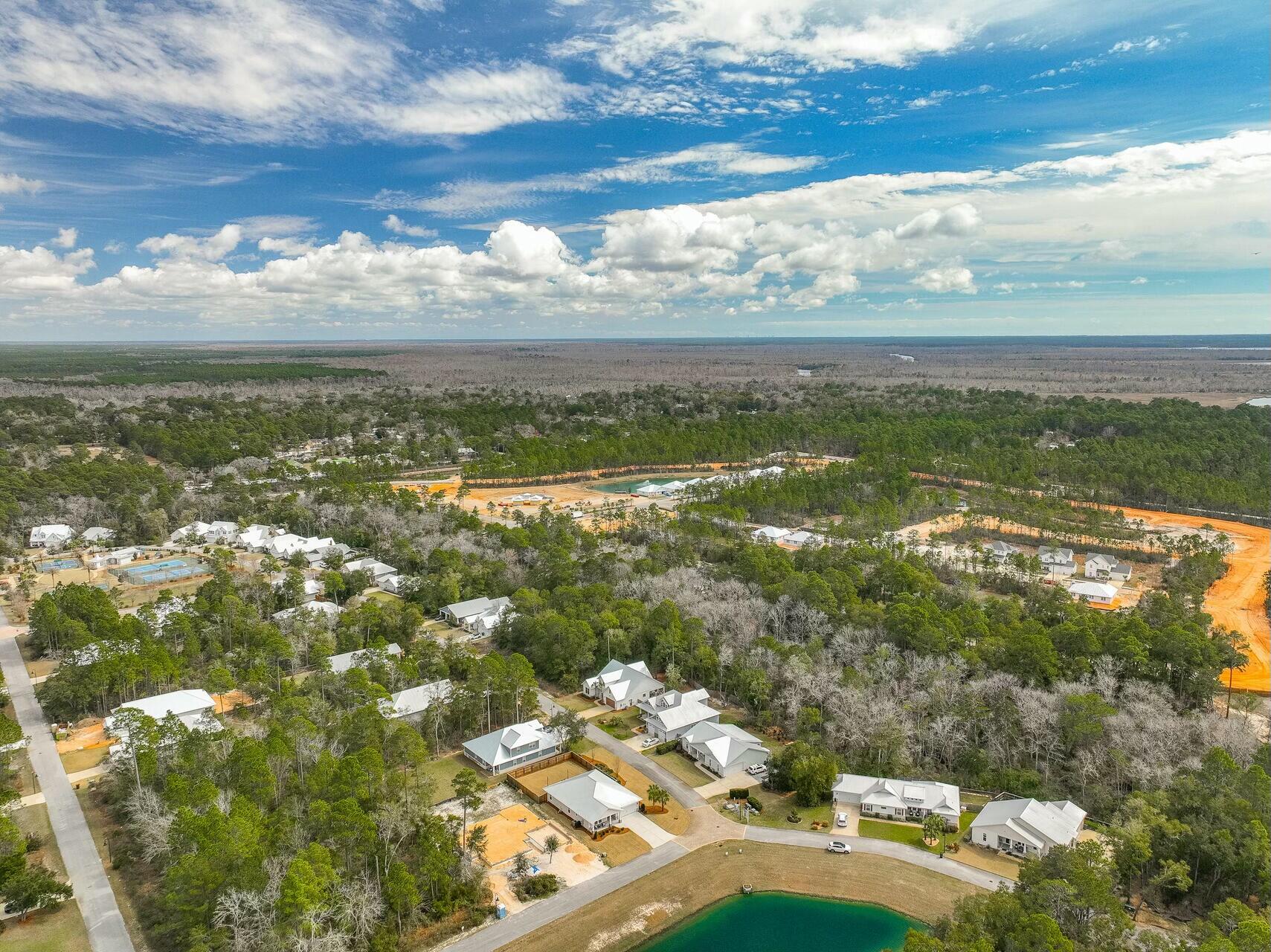 BEAR CREEK PH I - Residential