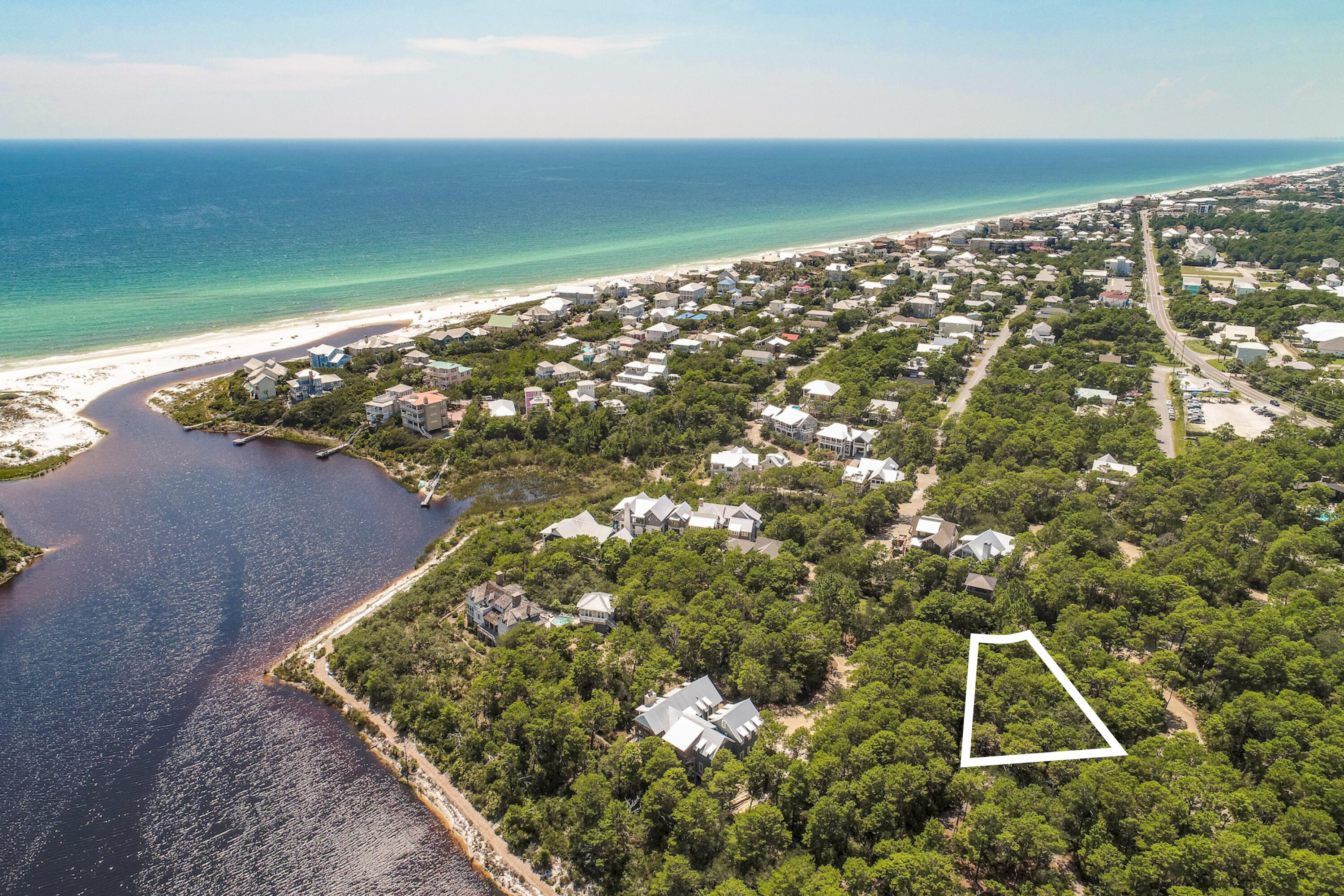 DRAPER LAKE COASTAL VILLAGE - Land