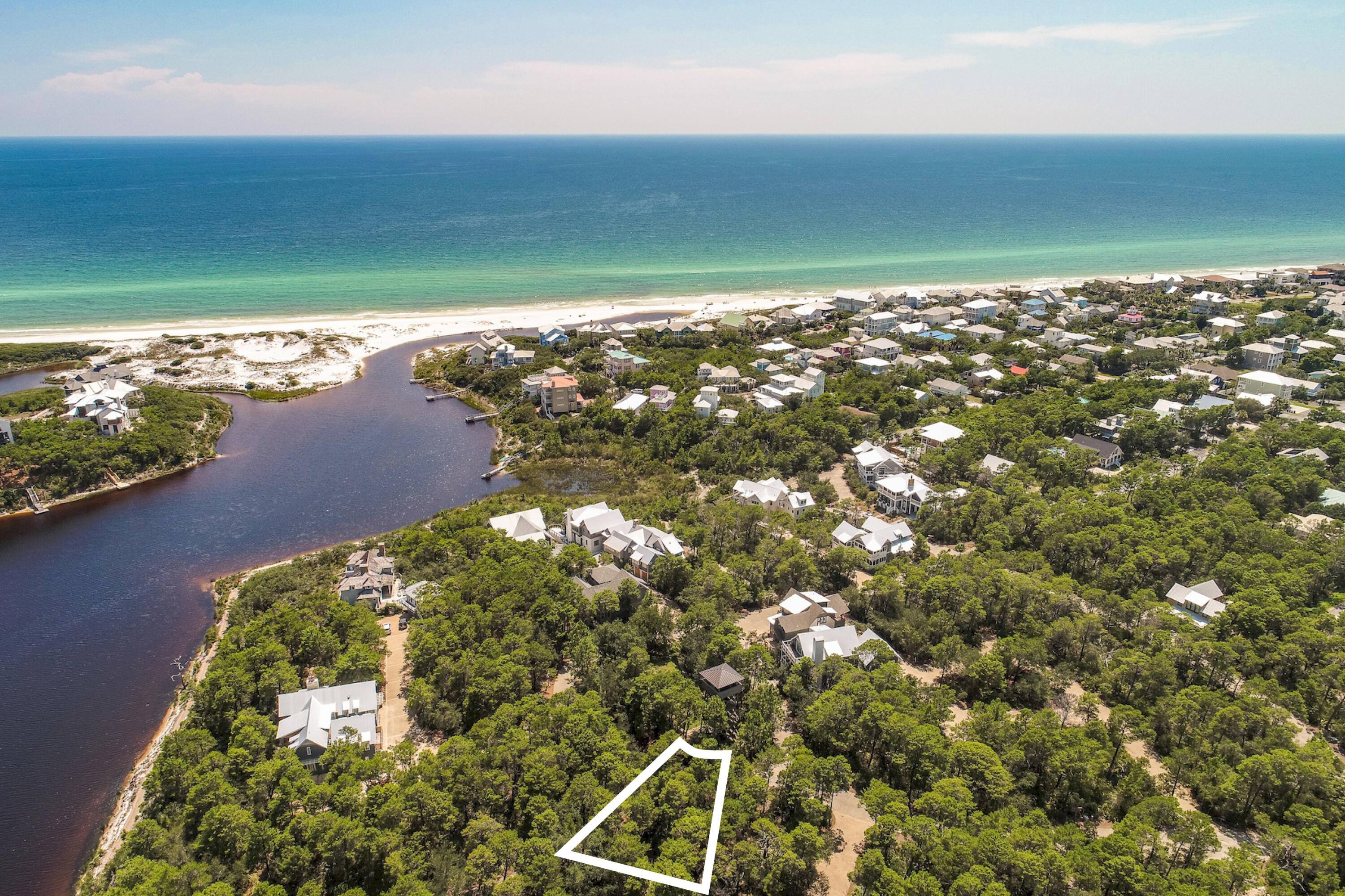 DRAPER LAKE COASTAL VILLAGE - Land