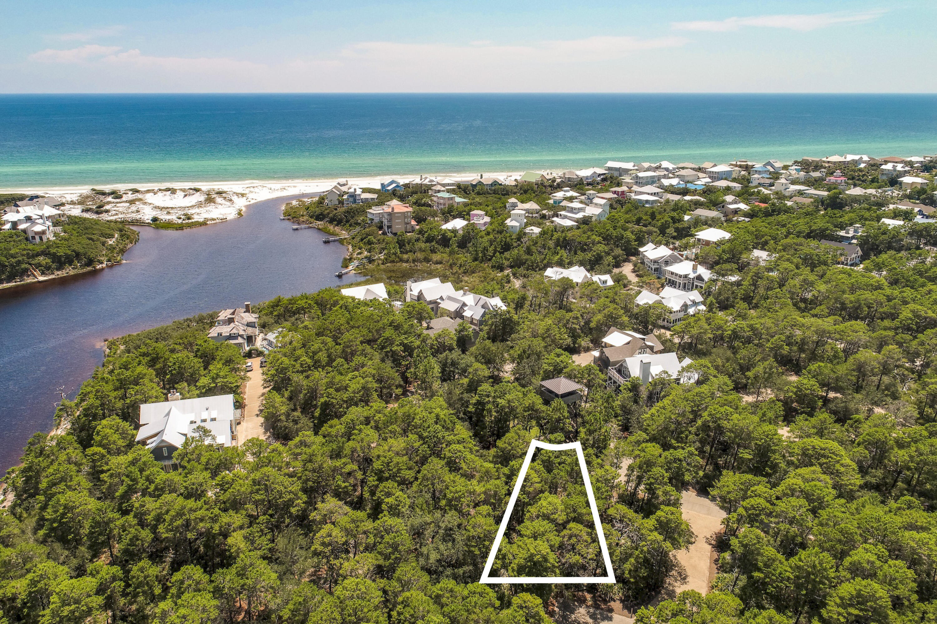 DRAPER LAKE COASTAL VILLAGE - Land