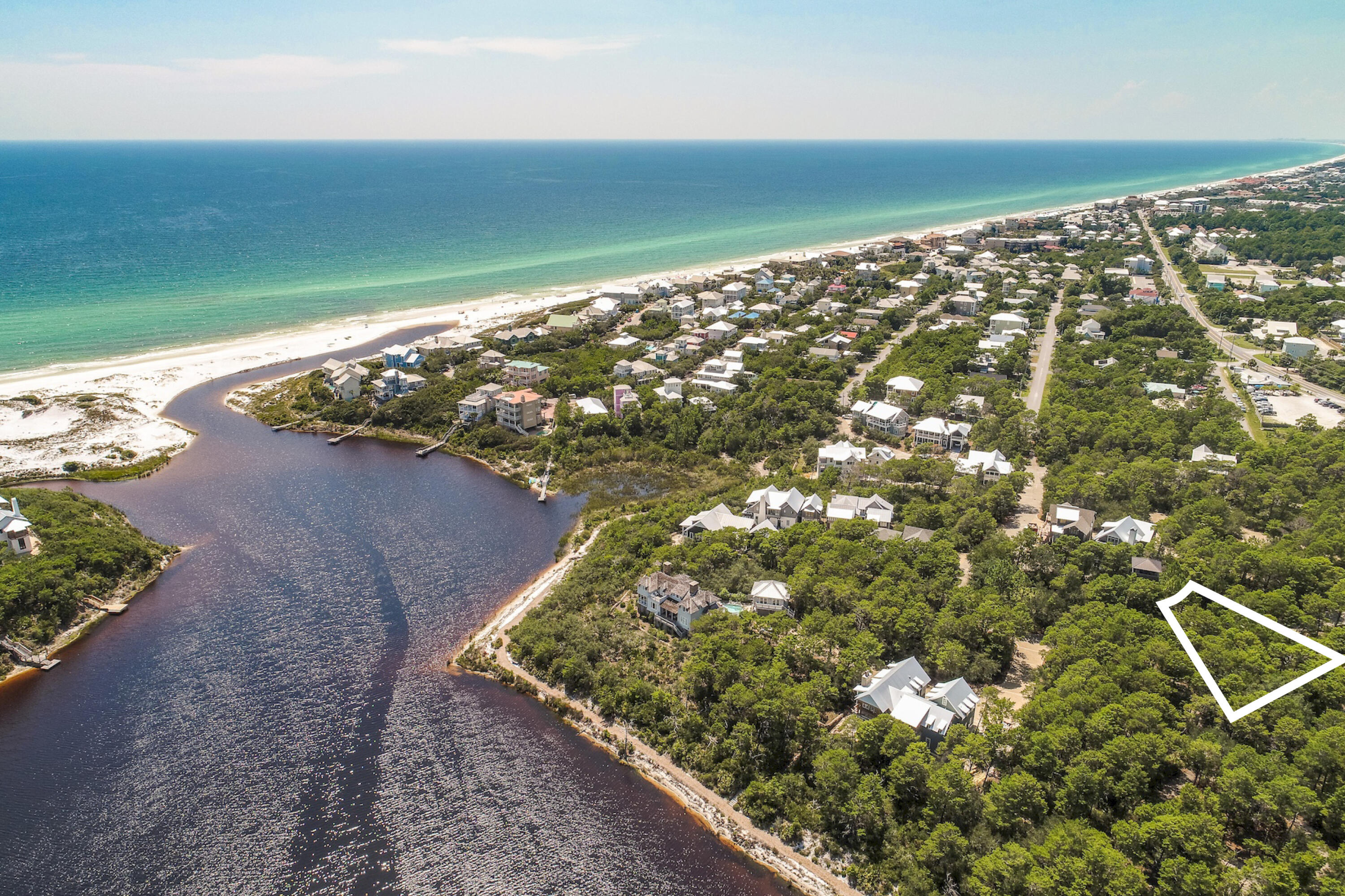 DRAPER LAKE COASTAL VILLAGE - Land