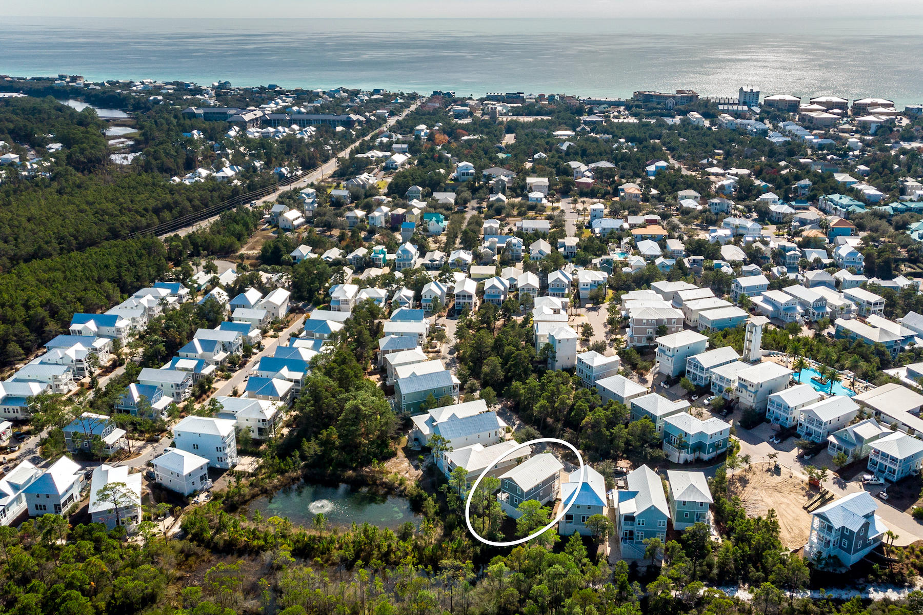 HIGHLAND PARKS - Residential