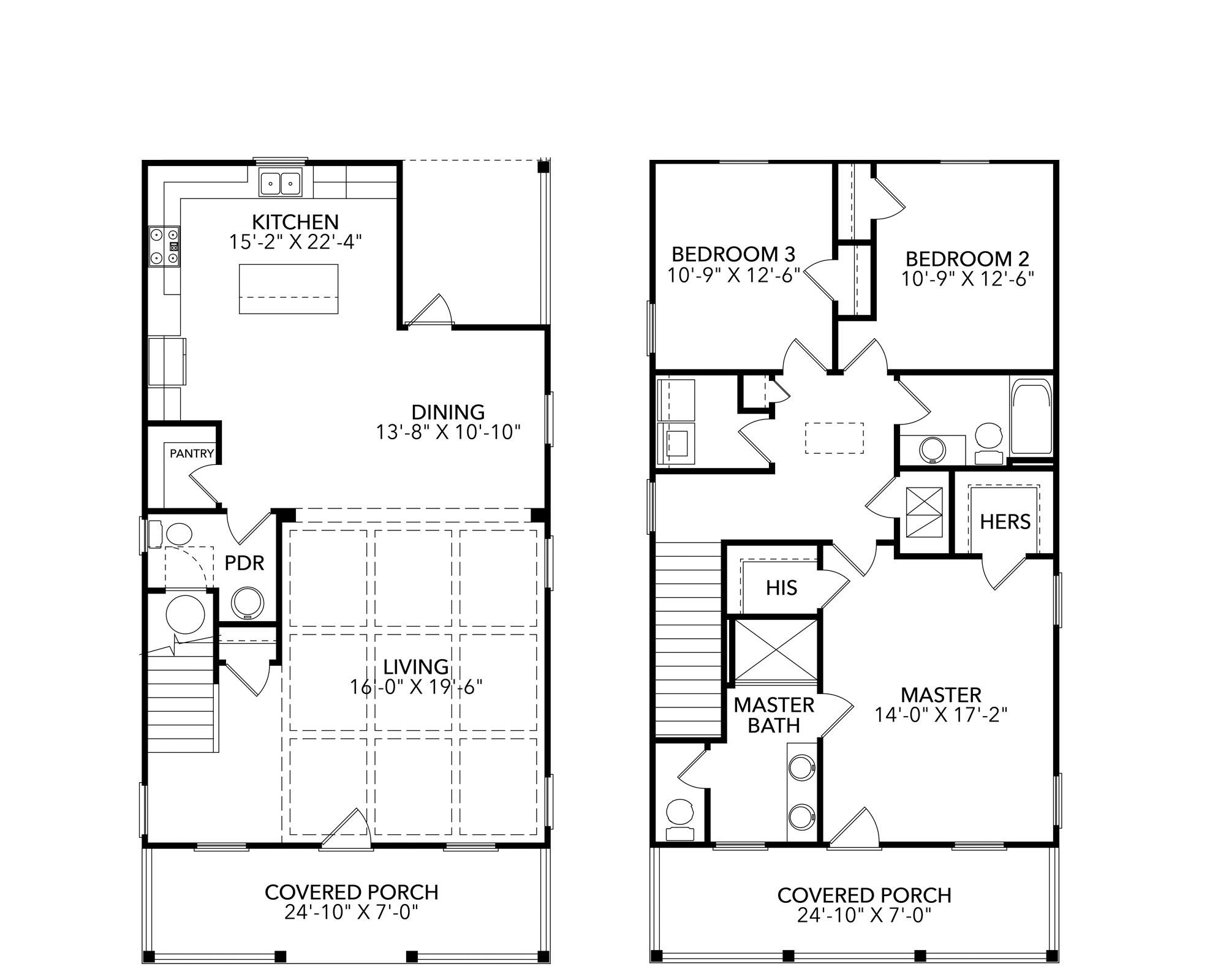 HIGHLAND PARKS - Residential