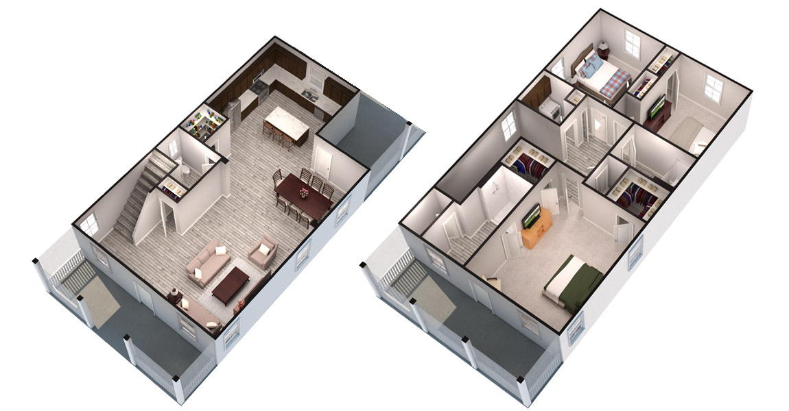 HIGHLAND PARKS - Residential