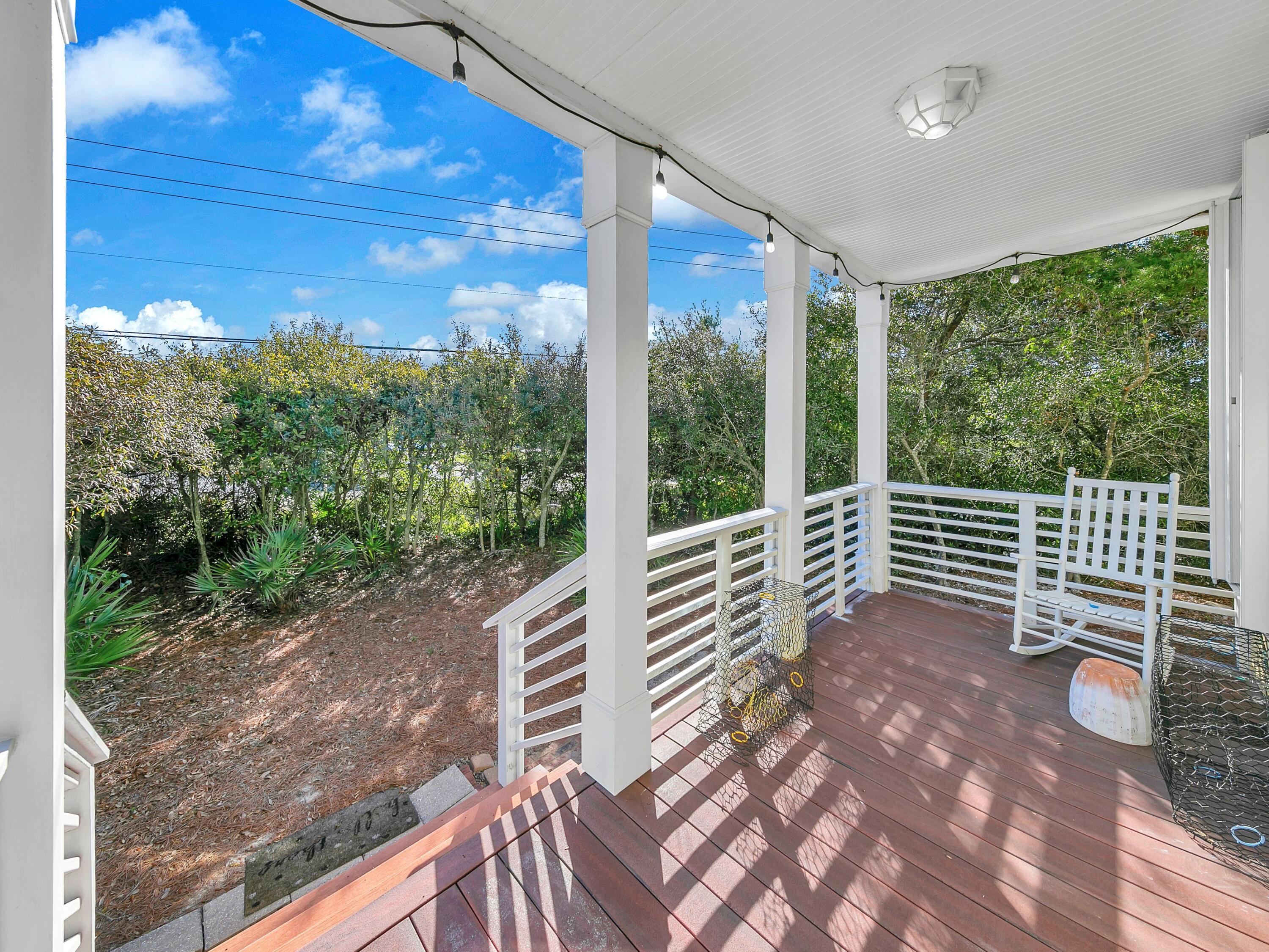 Water View at Inlet Beach - Residential