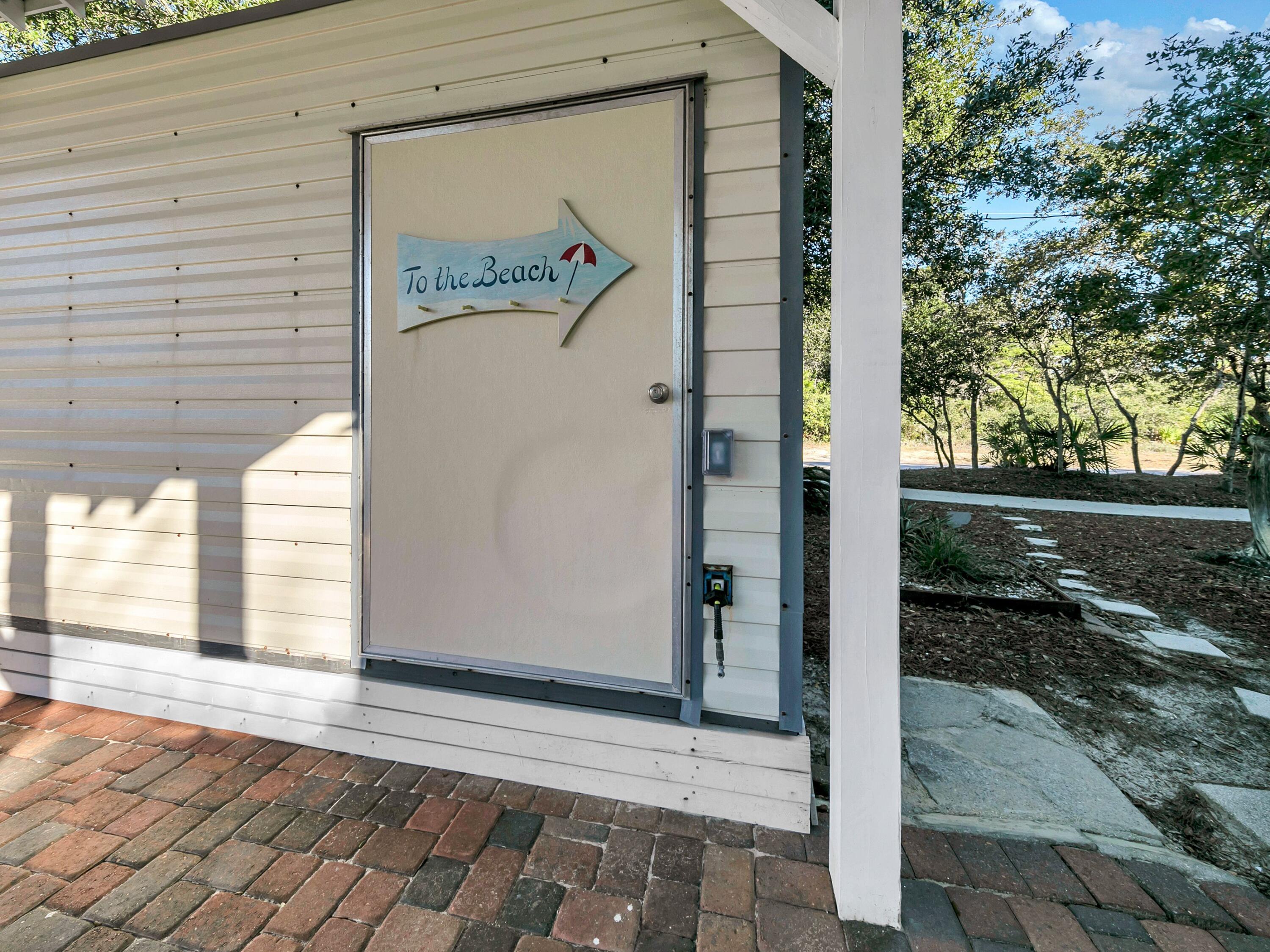 Water View at Inlet Beach - Residential