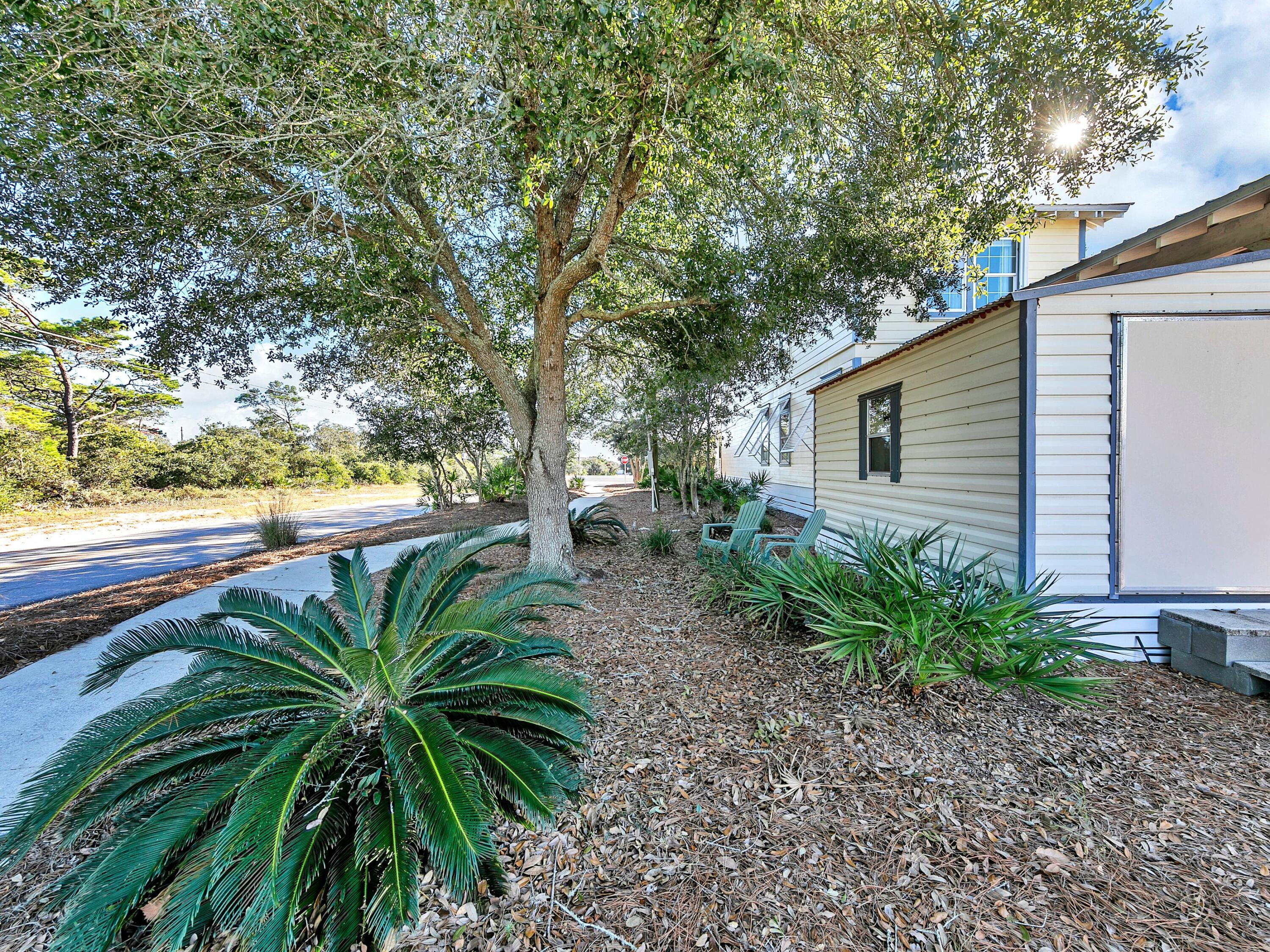 Water View at Inlet Beach - Residential