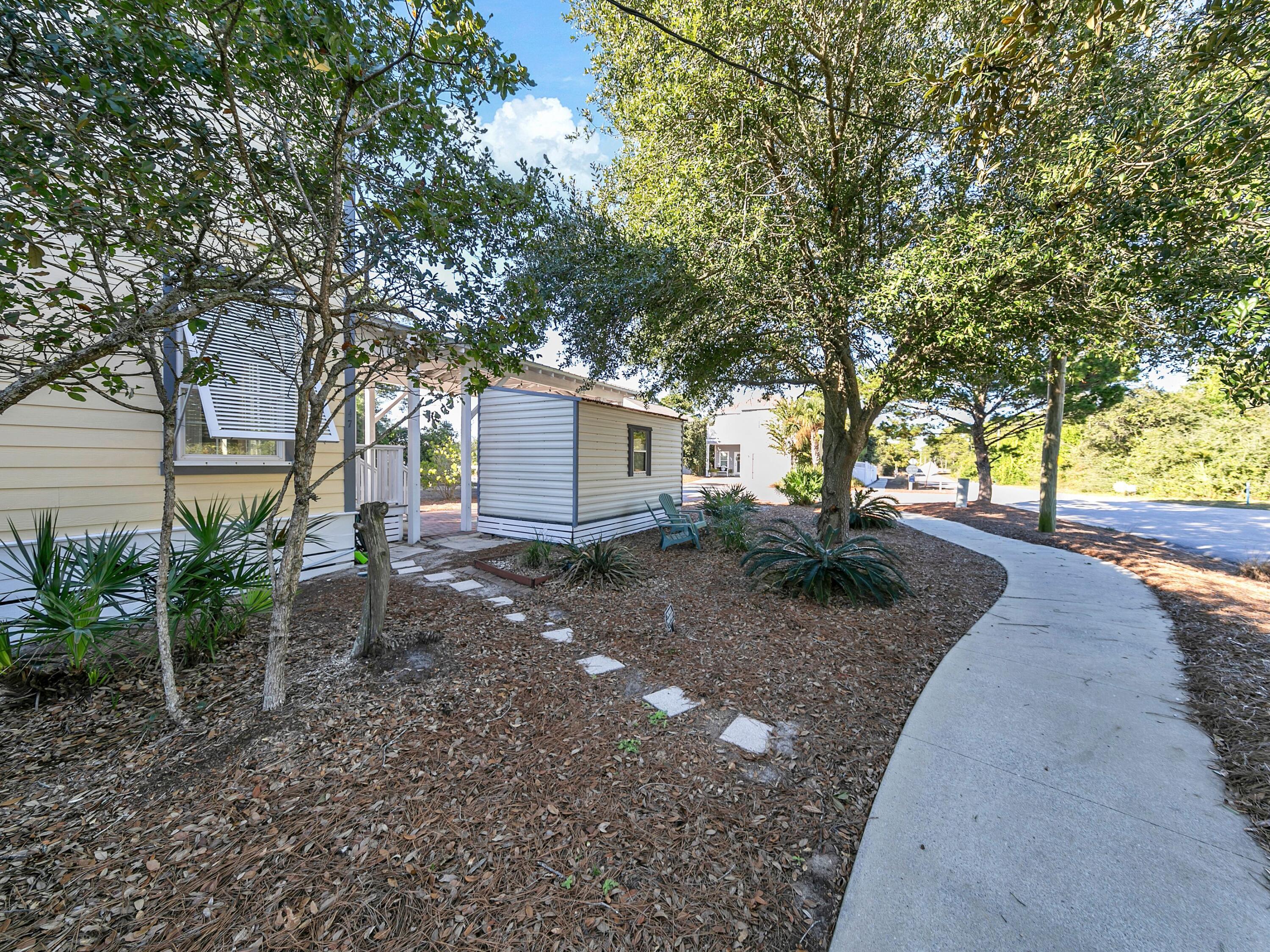 Water View at Inlet Beach - Residential