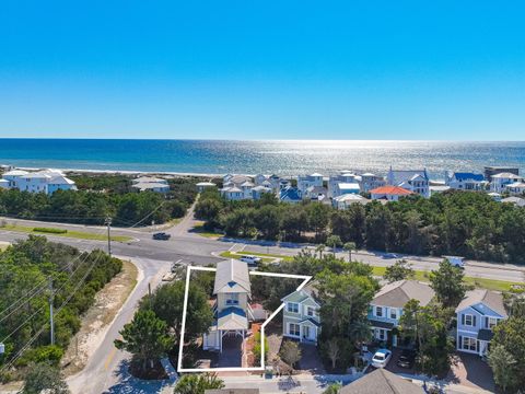 A home in Inlet Beach