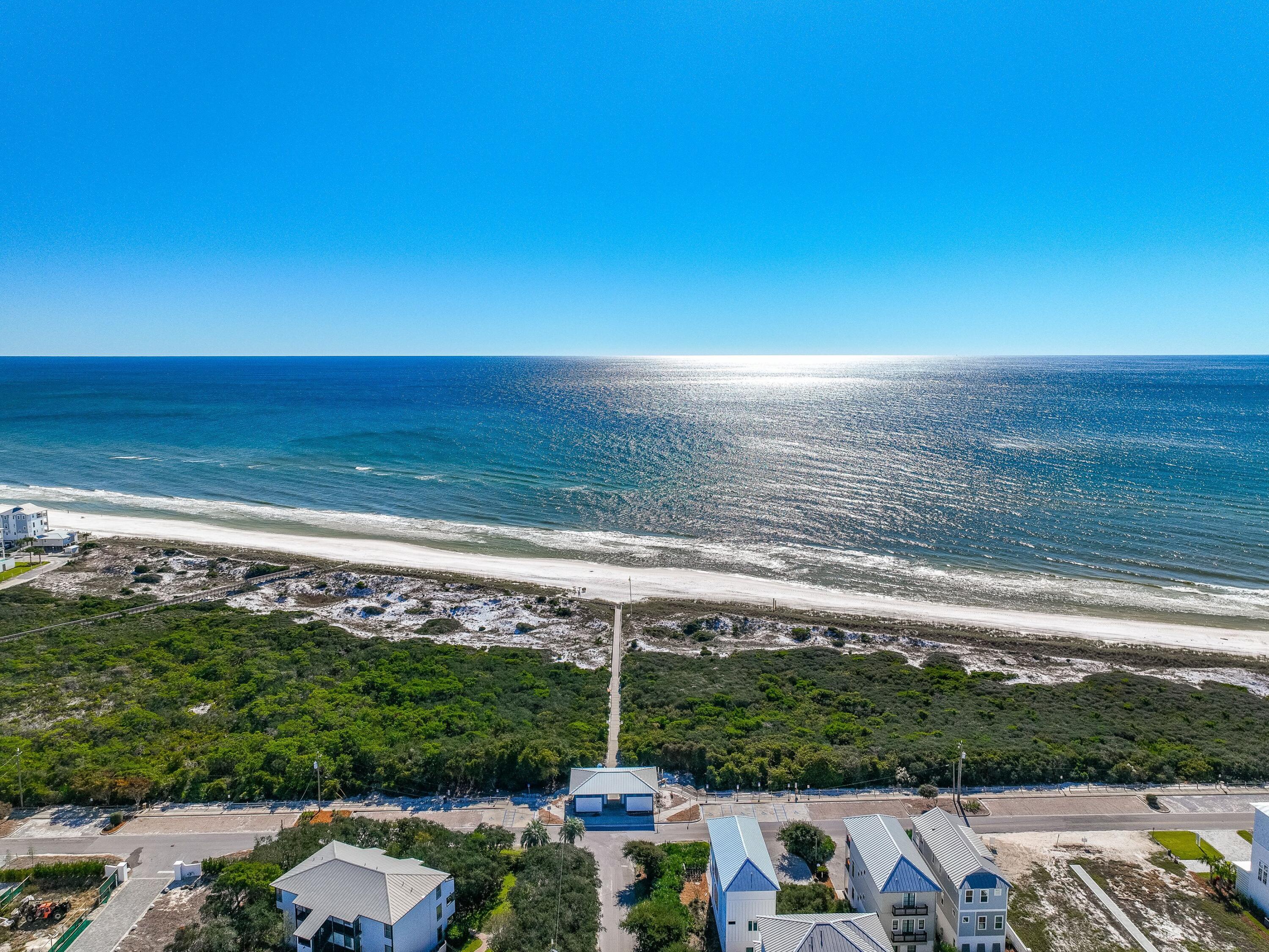 Water View at Inlet Beach - Residential