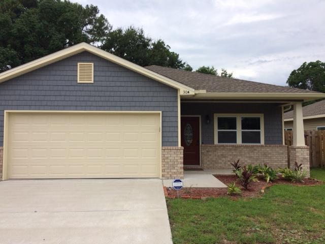 OAKLAND ADDS 1/2 OF LOT 20 BLK 2 - Residential